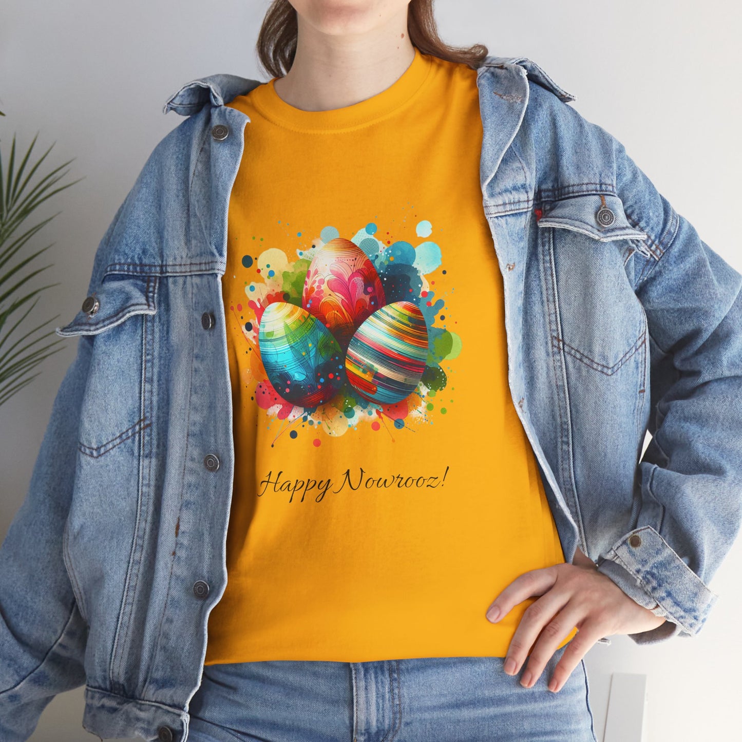 Egg Unisex Nowrooz Tshirt