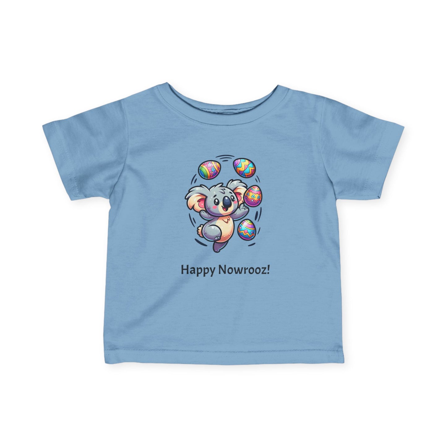 Coala Little Nowrooz Tshirt (6M - 24M)