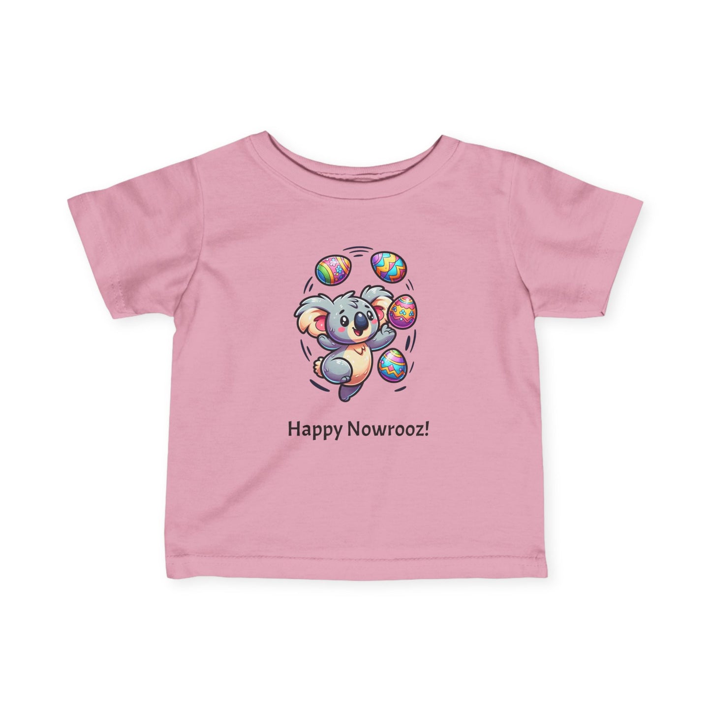 Coala Little Nowrooz Tshirt (6M - 24M)