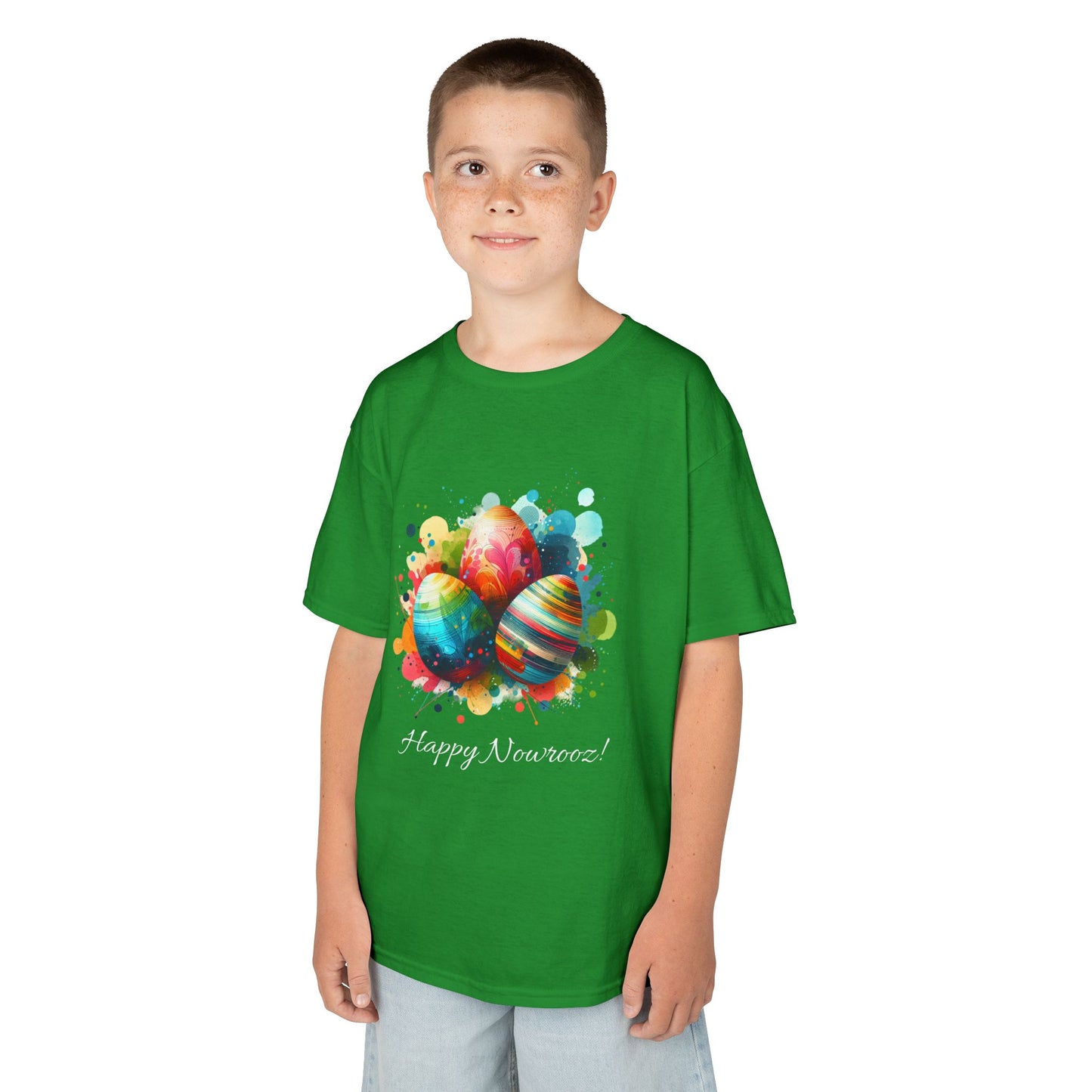 Egg Kids Nowruz Tshirt(10yrs. - 18 yrs.)