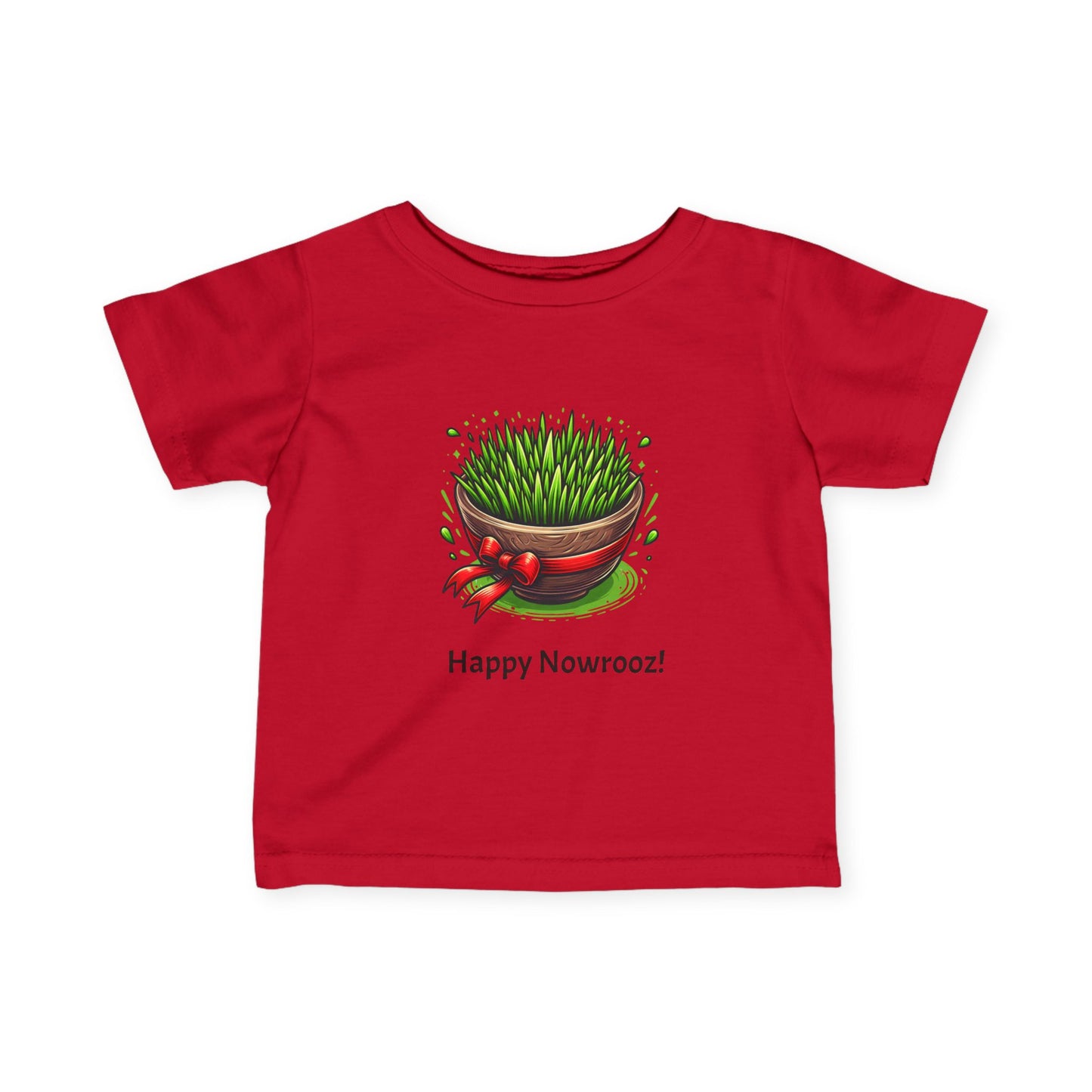 Sabzeh24 Little Nowruz Tshirt (6M - 24M)