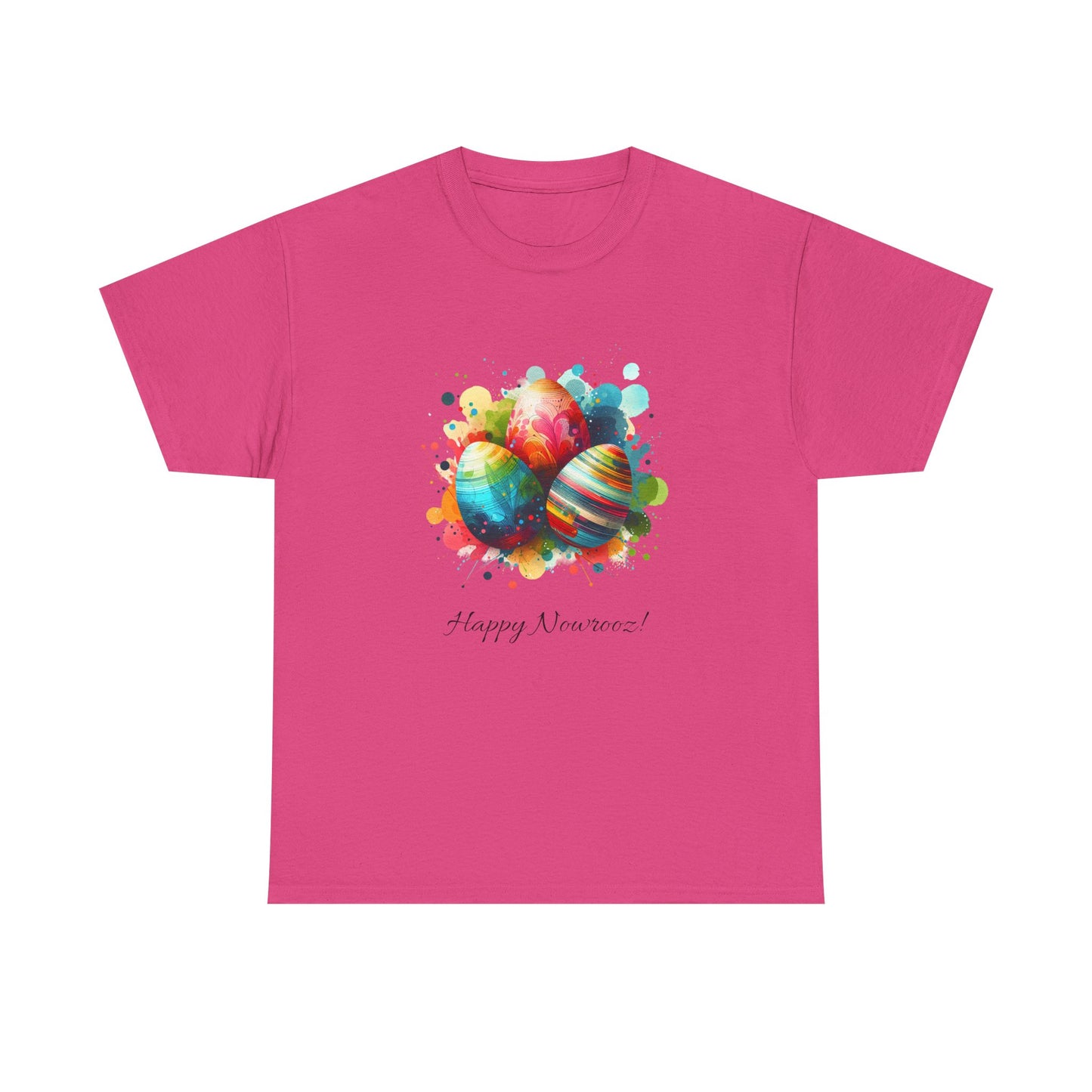 Egg Unisex Nowrooz Tshirt