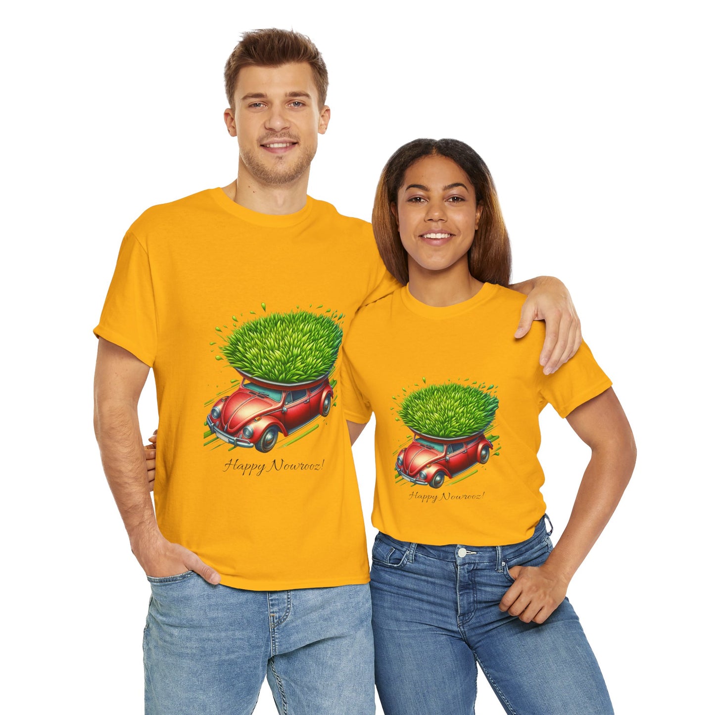 VW Unisex Nowrooz Tshirt