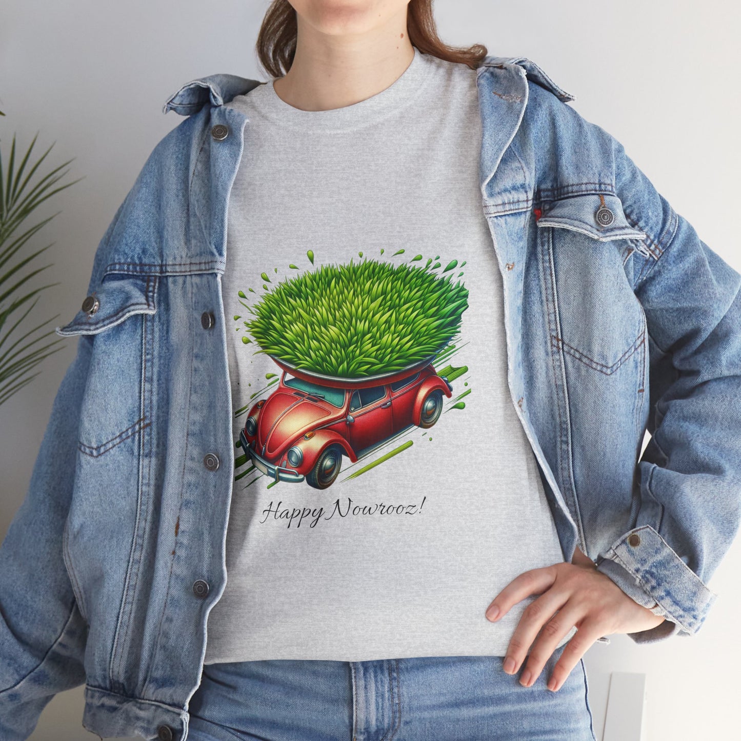 VW Unisex Nowrooz Tshirt