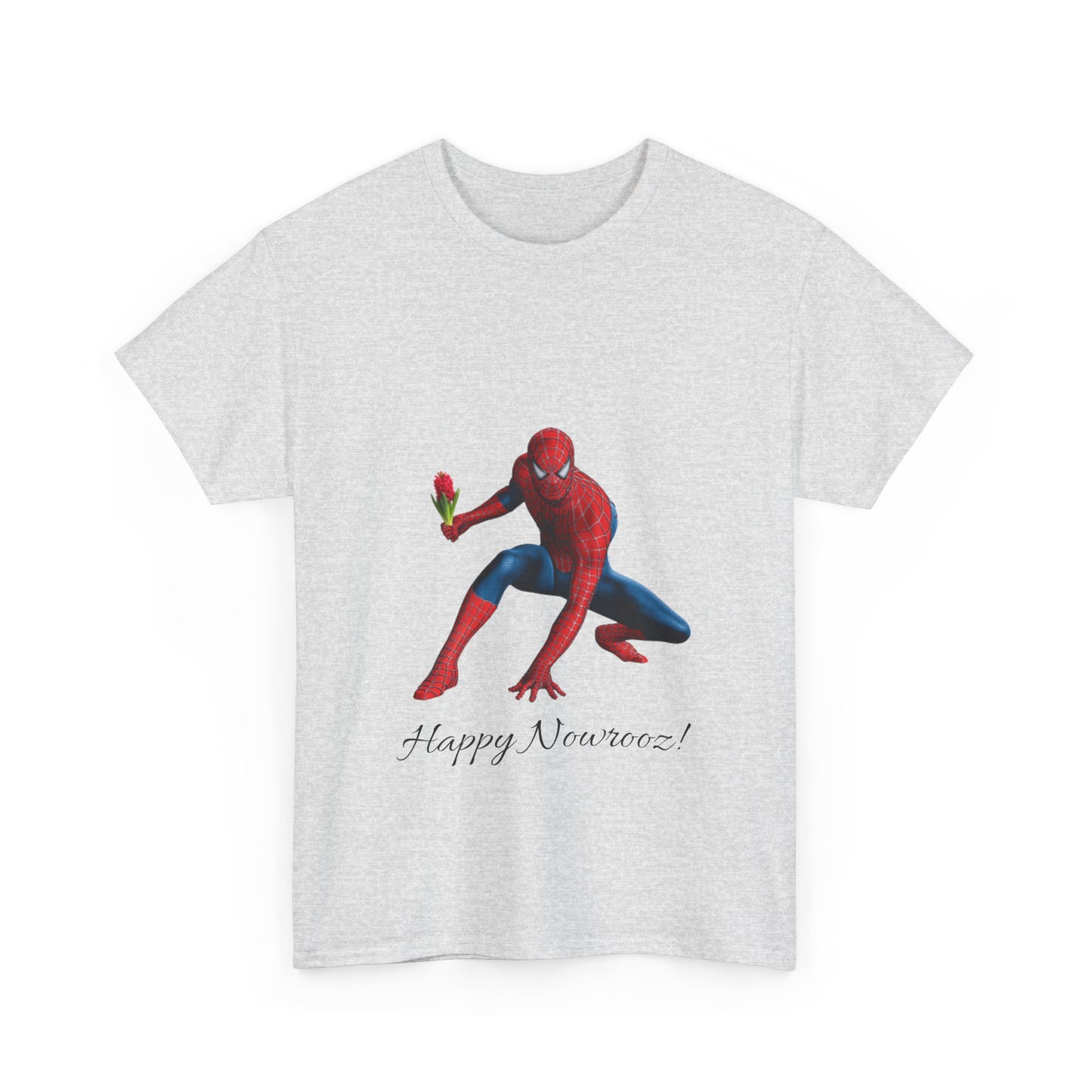 Spiderman Unisex Nowruz Tshirt