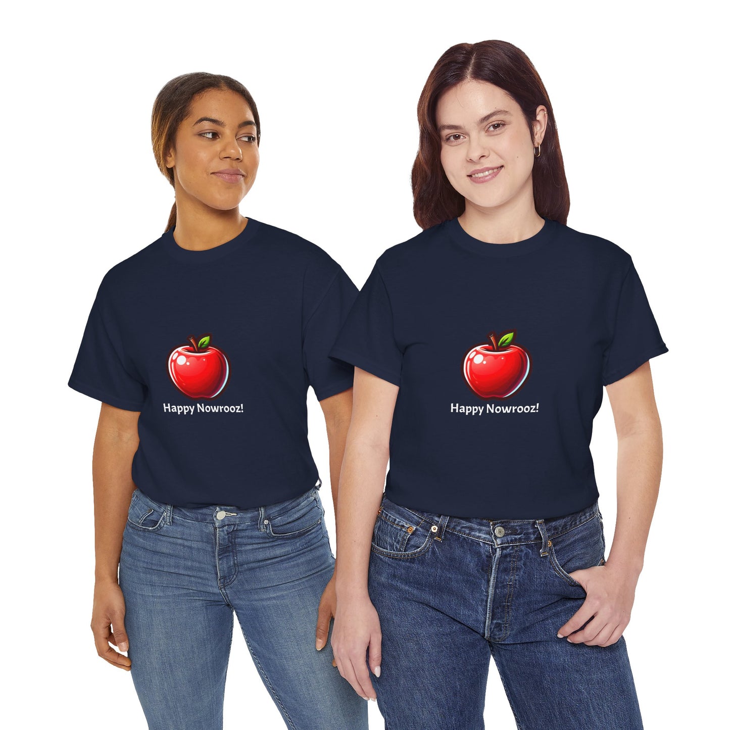 Apple24 Unisex Nowrooz Tshirt