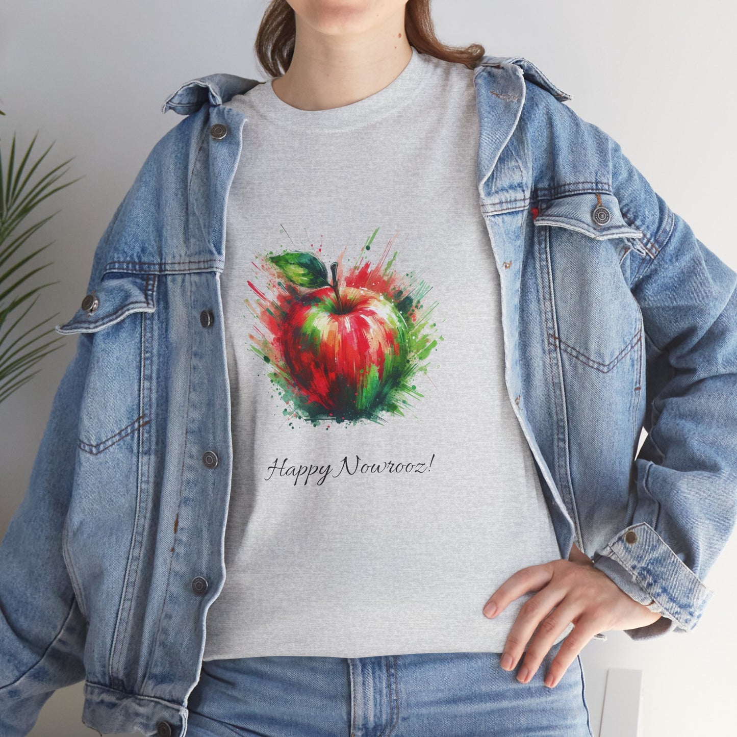 Apple Unisex Nowrooz Tshirt