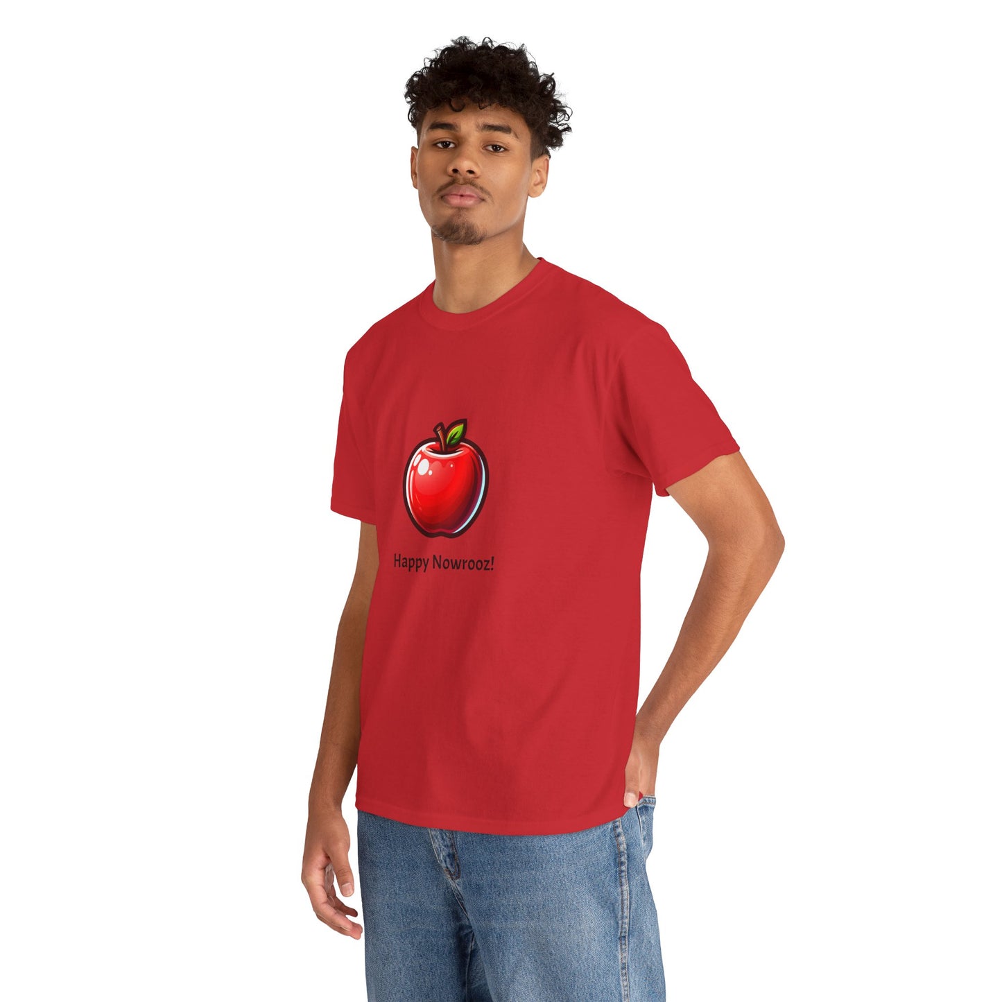 Apple24 Unisex Nowrooz Tshirt