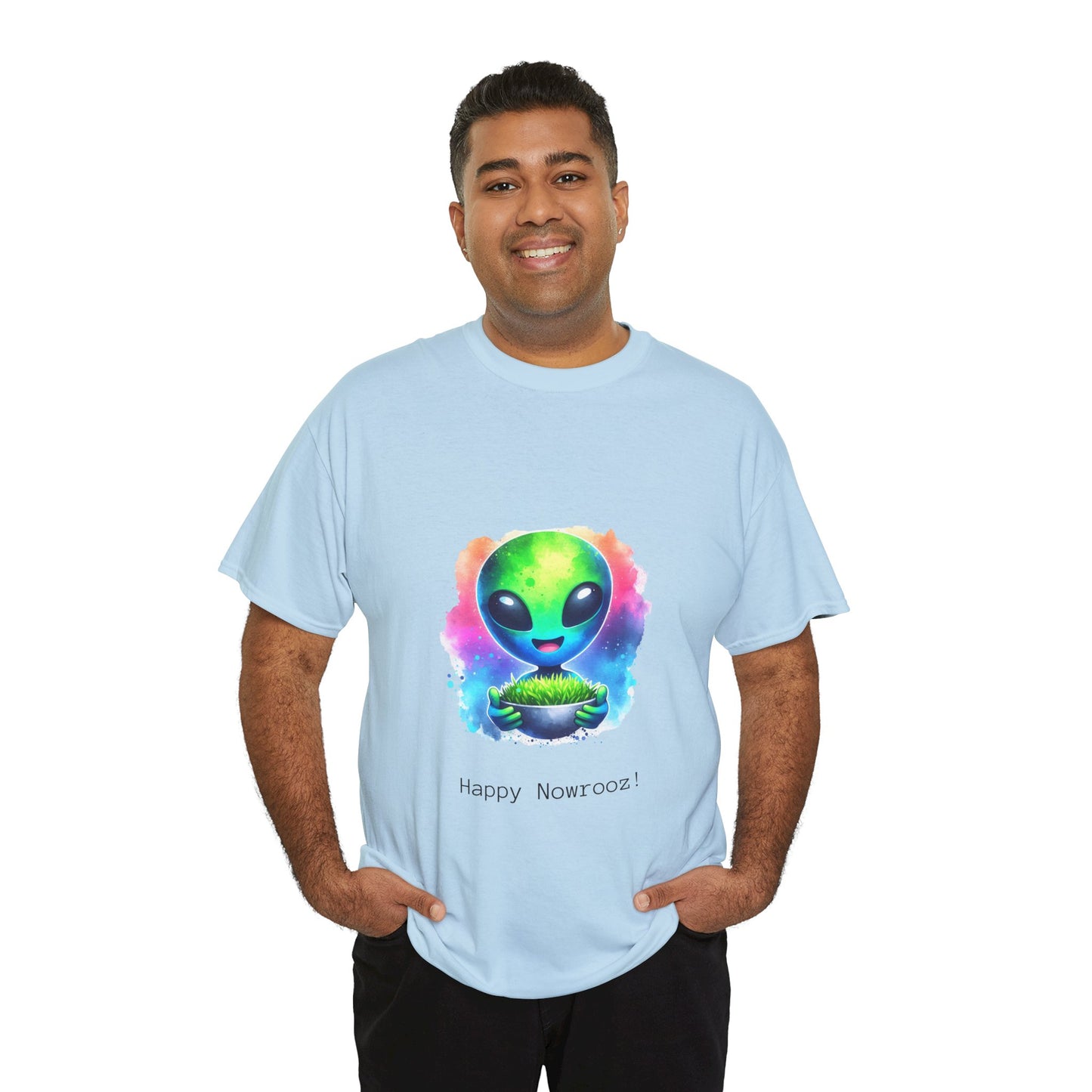 Alien Unisex Nowrooz Tshirt