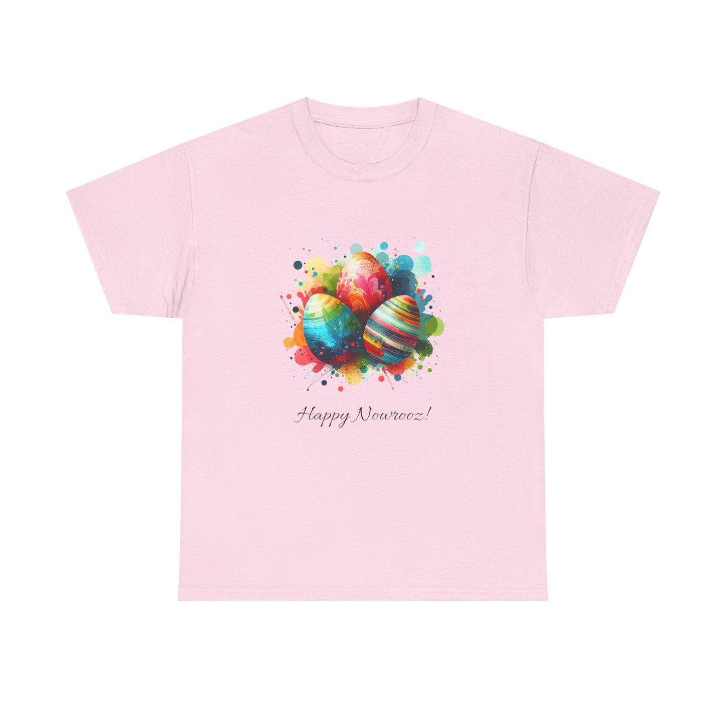 Egg Unisex Nowrooz Tshirt