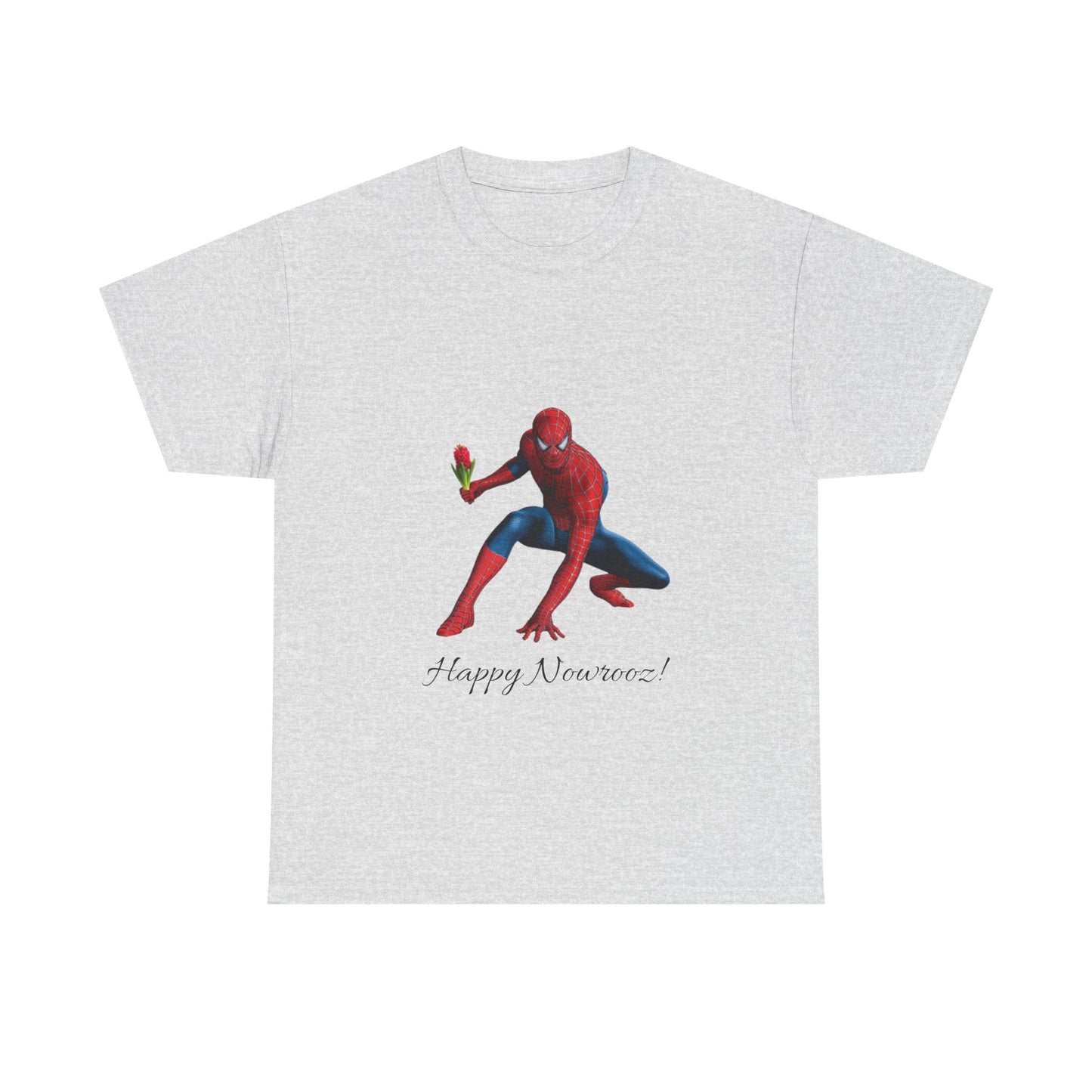 Spiderman Unisex Nowruz Tshirt