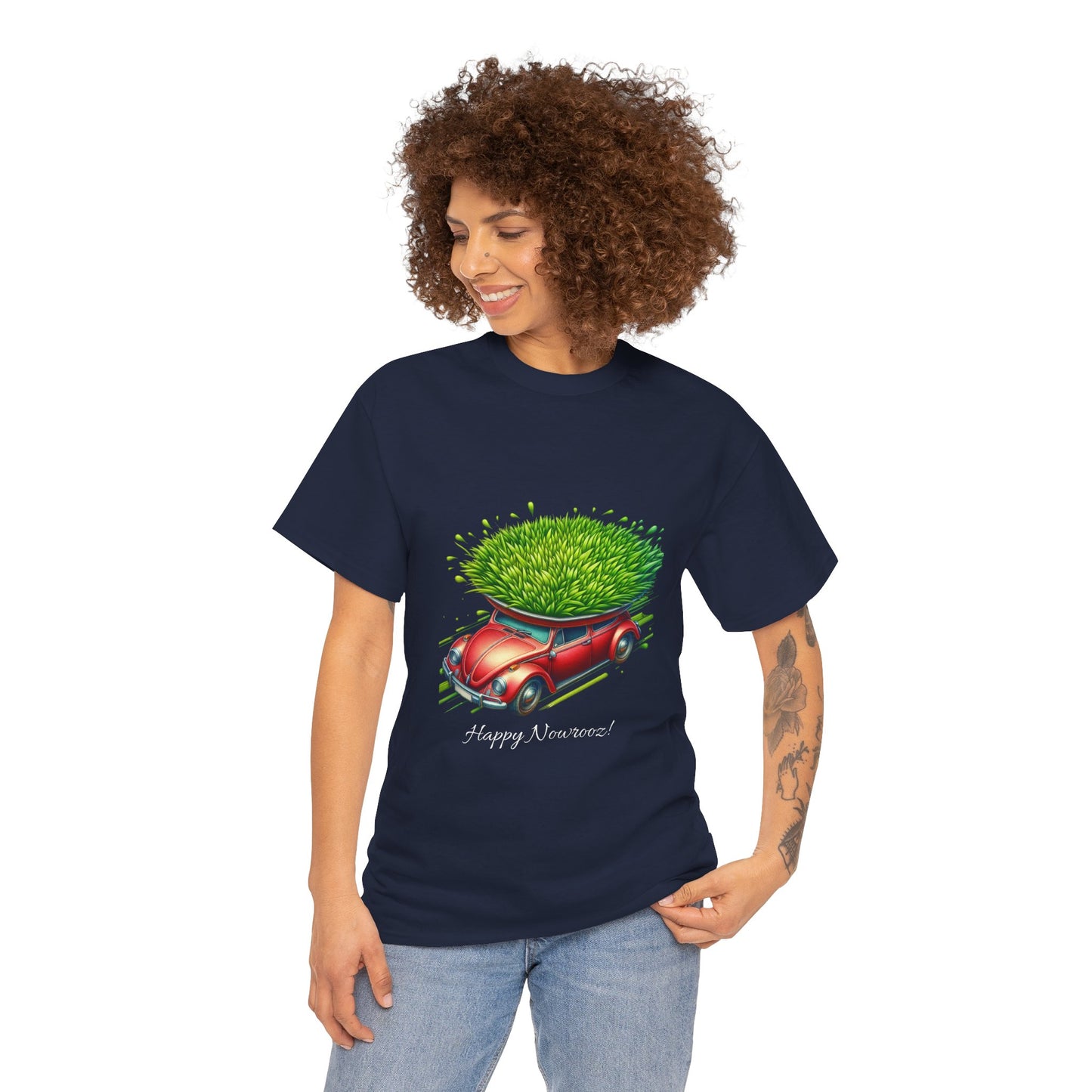 VW Unisex Nowrooz Tshirt