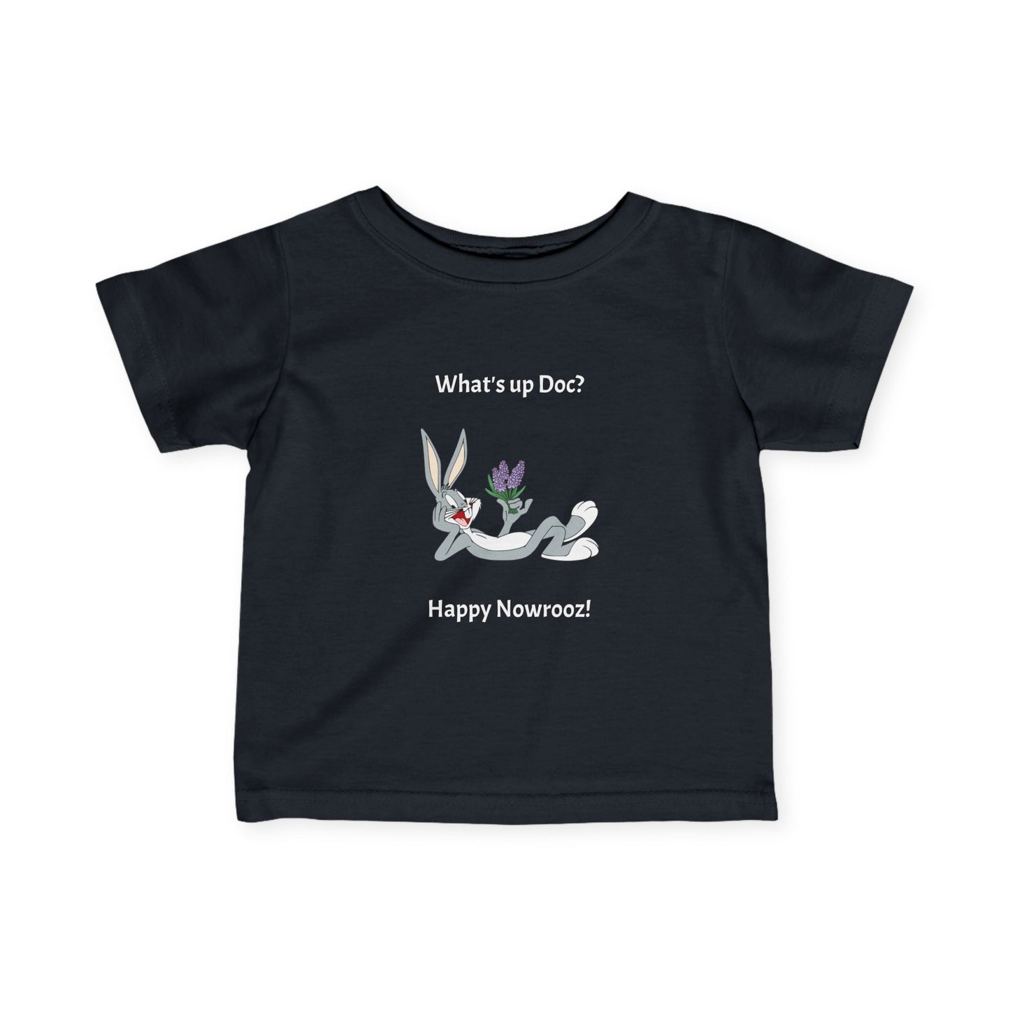 Bugs-bunny Little Nowruz T-shirt (6M - 24M)