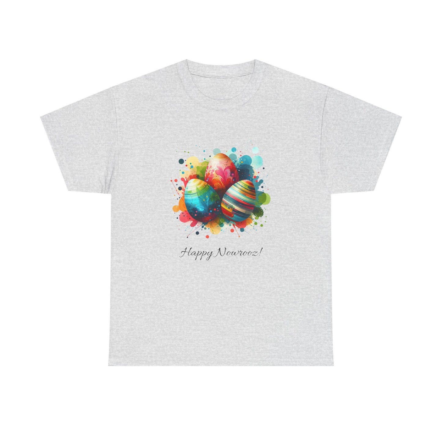 Egg Unisex Nowrooz Tshirt