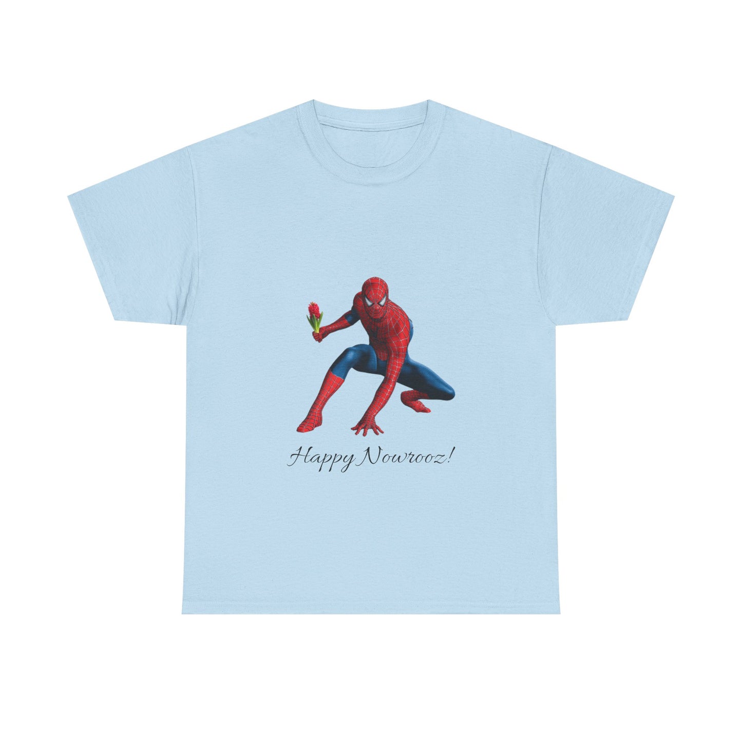 Spiderman Unisex Nowruz Tshirt