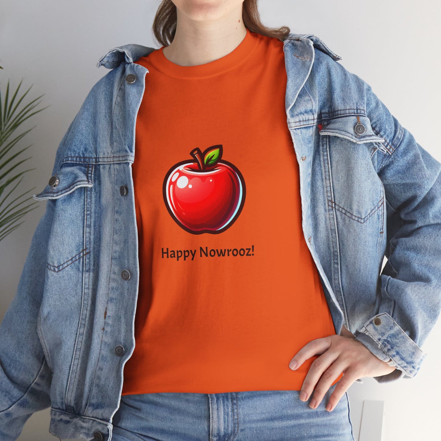 Apple24 Unisex Nowrooz Tshirt