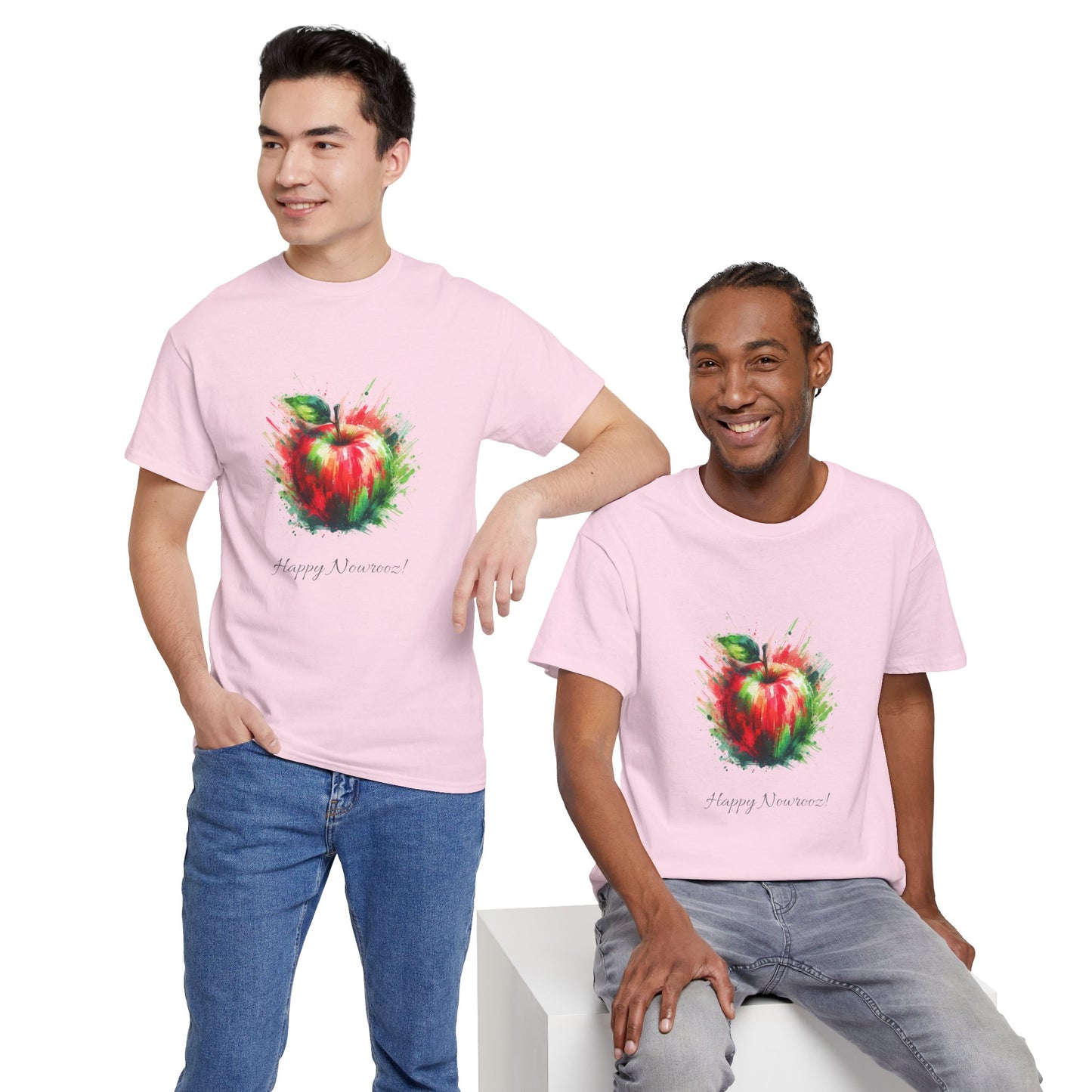 Apple Unisex Nowrooz Tshirt