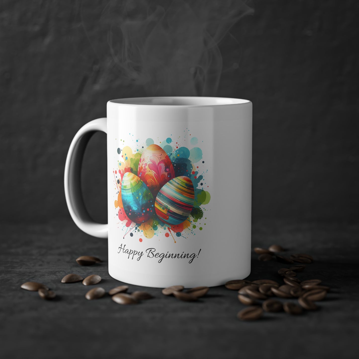 Eggs Nowruz Mug