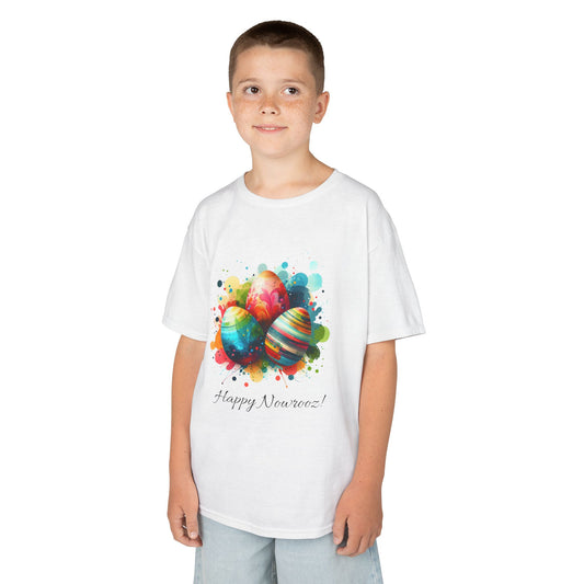 Egg Kids Nowruz Tshirt(10yrs. - 18 yrs.)