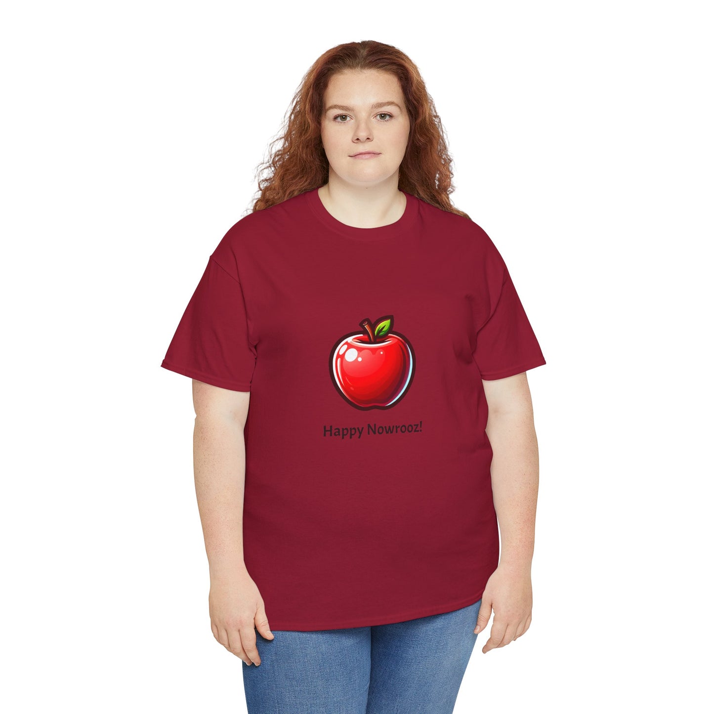 Apple24 Unisex Nowrooz Tshirt