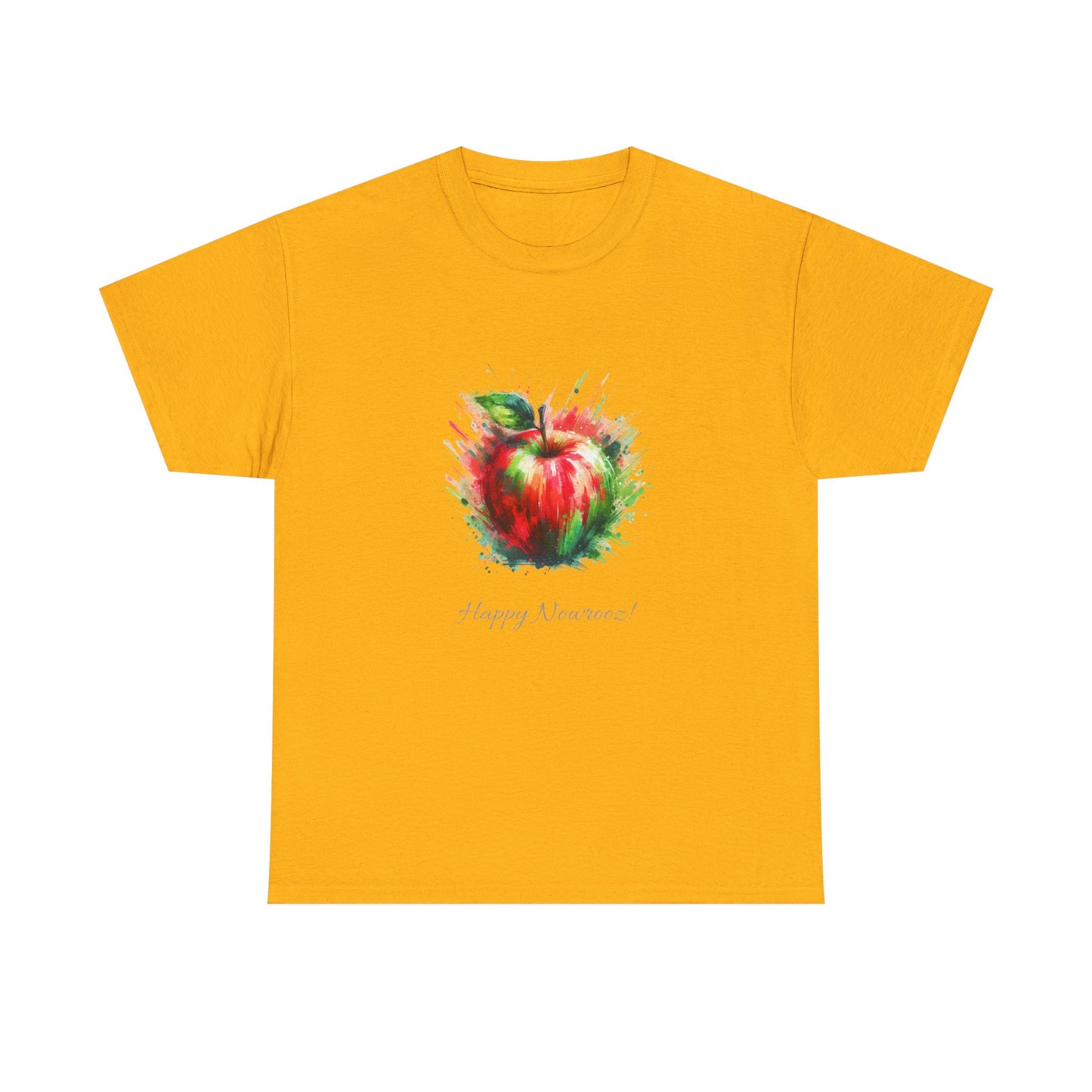 Apple Unisex Nowrooz Tshirt