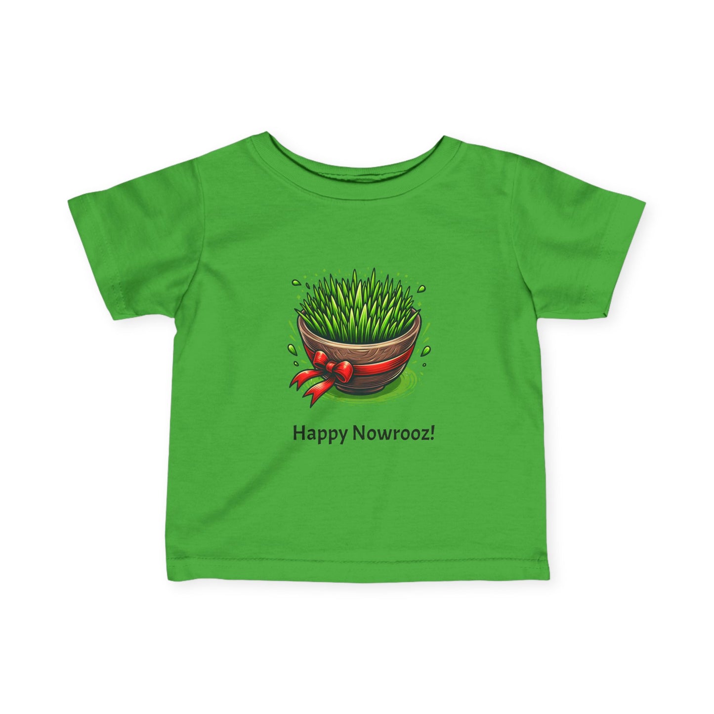 Sabzeh24 Little Nowruz Tshirt (6M - 24M)