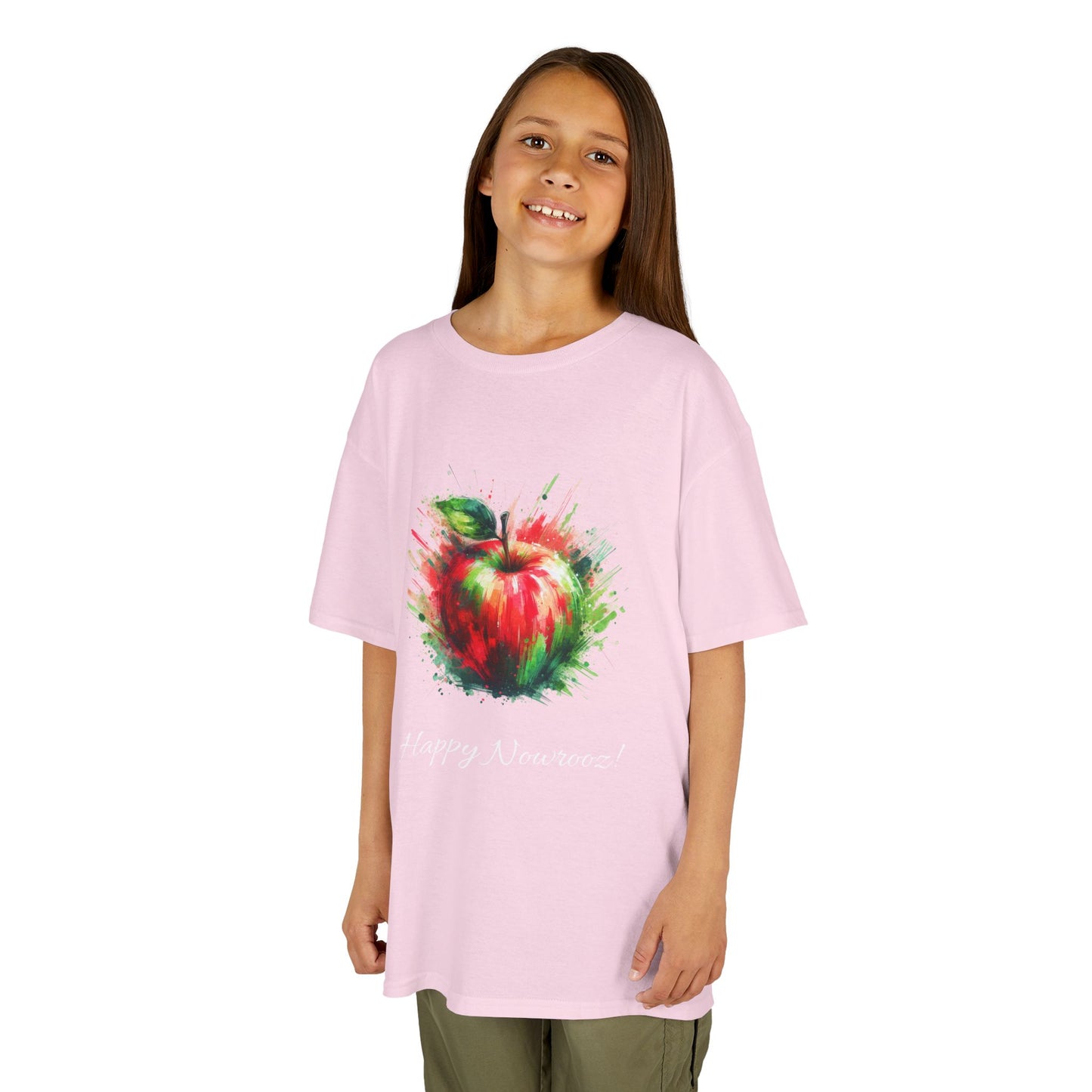 Apple Kids Nowruz Tshirt(10yrs. - 18 yrs.)