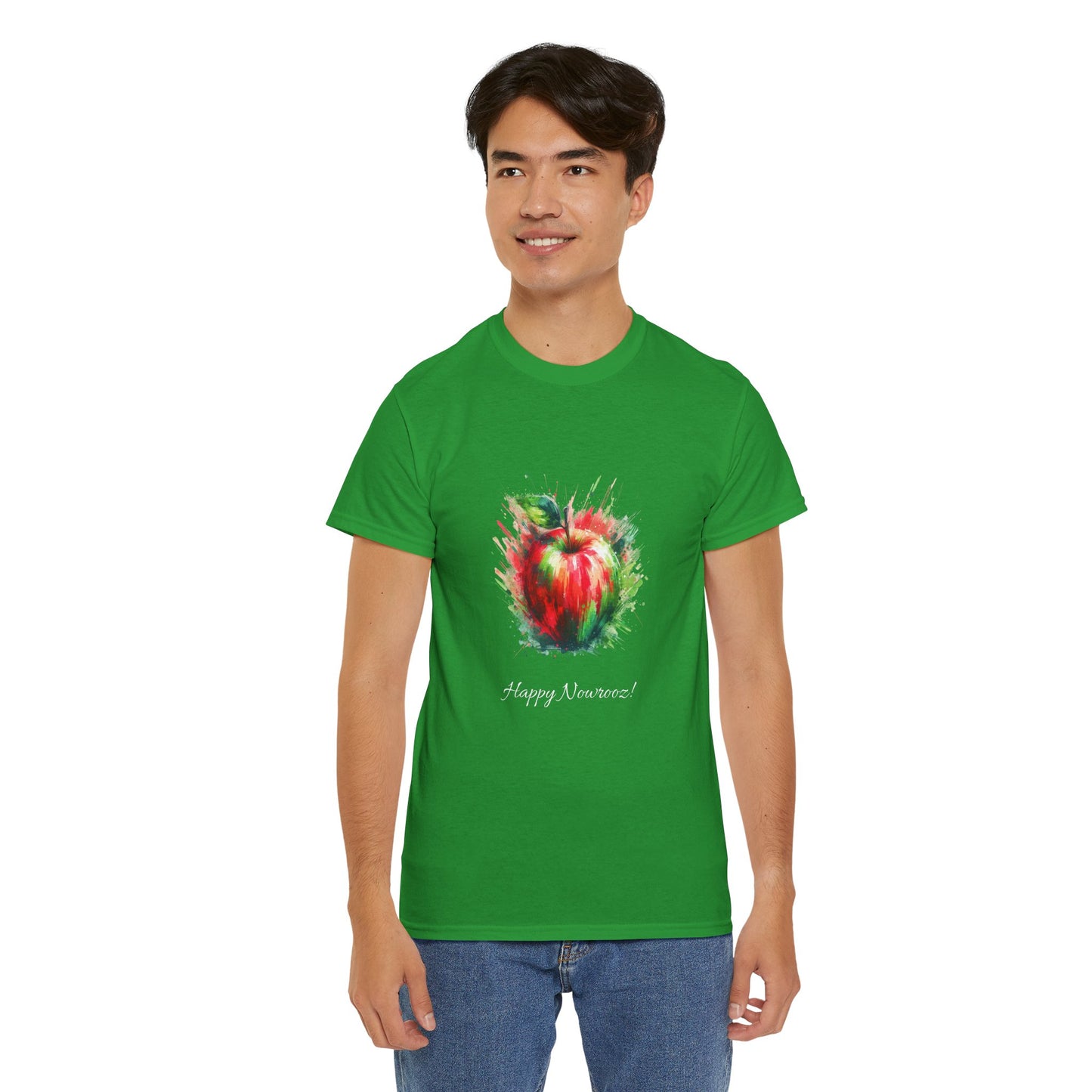 Apple Unisex Nowrooz Tshirt