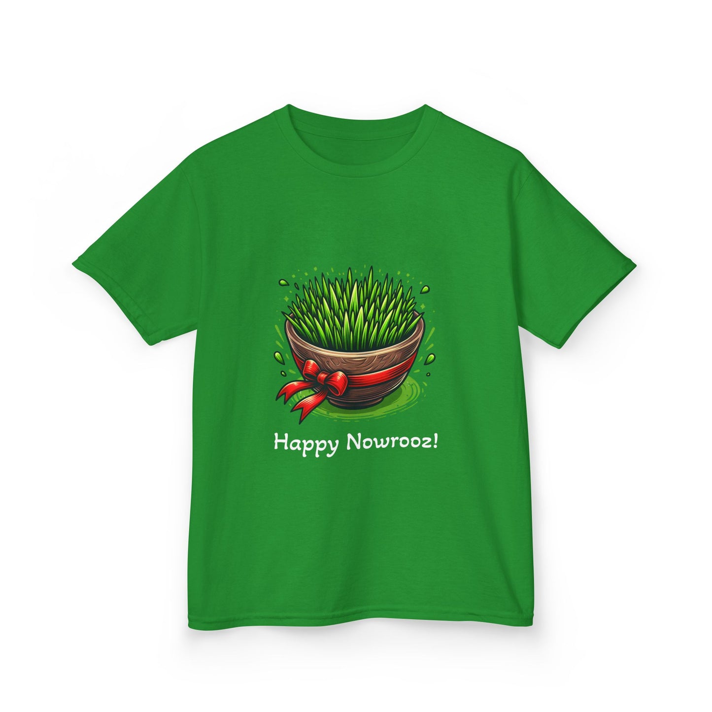 Sabzeh24 Kids Nowruz Tshirt (10yrs. - 18 yrs.)