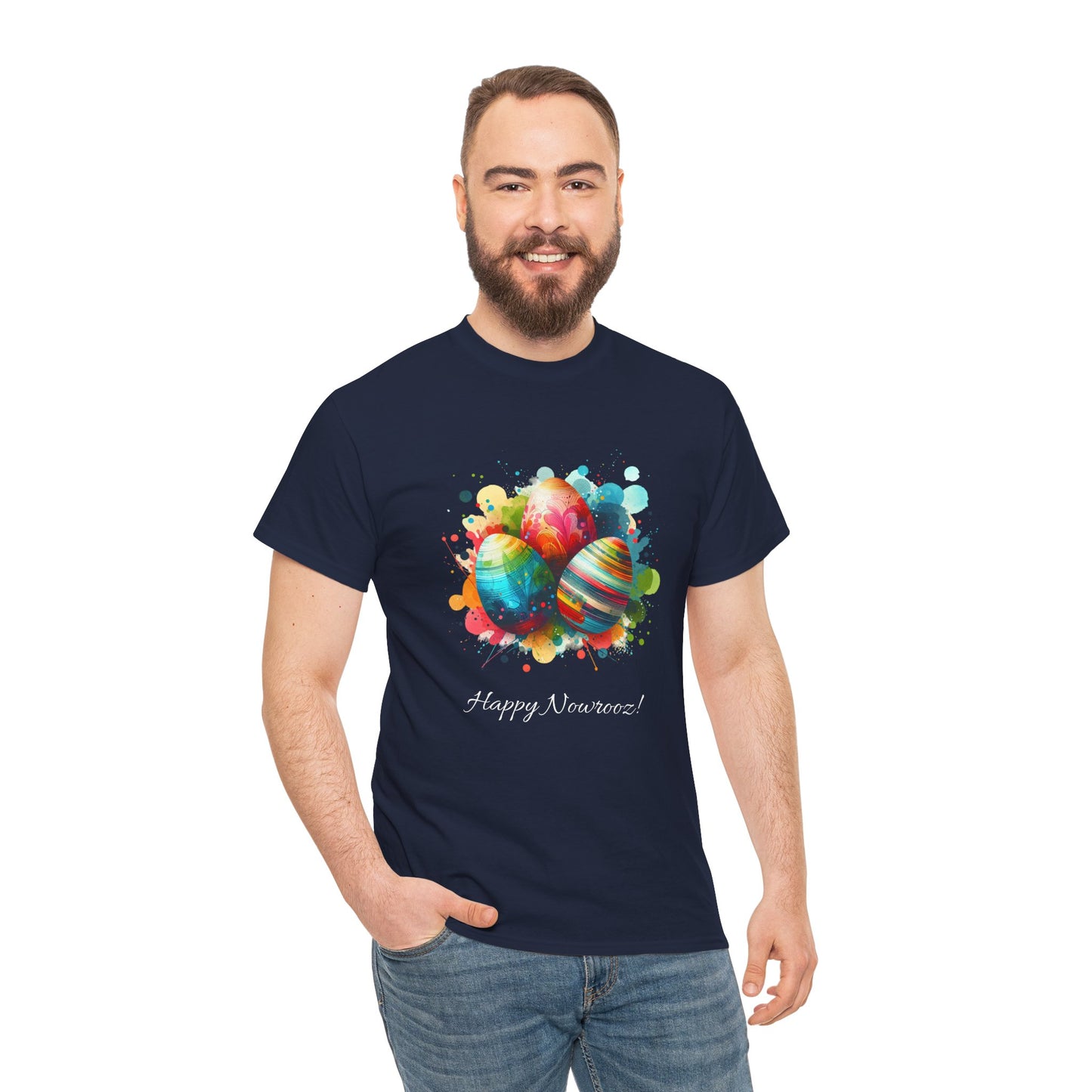 Egg Unisex Nowrooz Tshirt