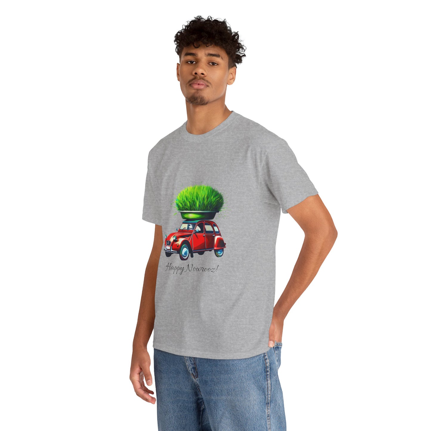 Dhyan Unisex Nowrooz Tshirt