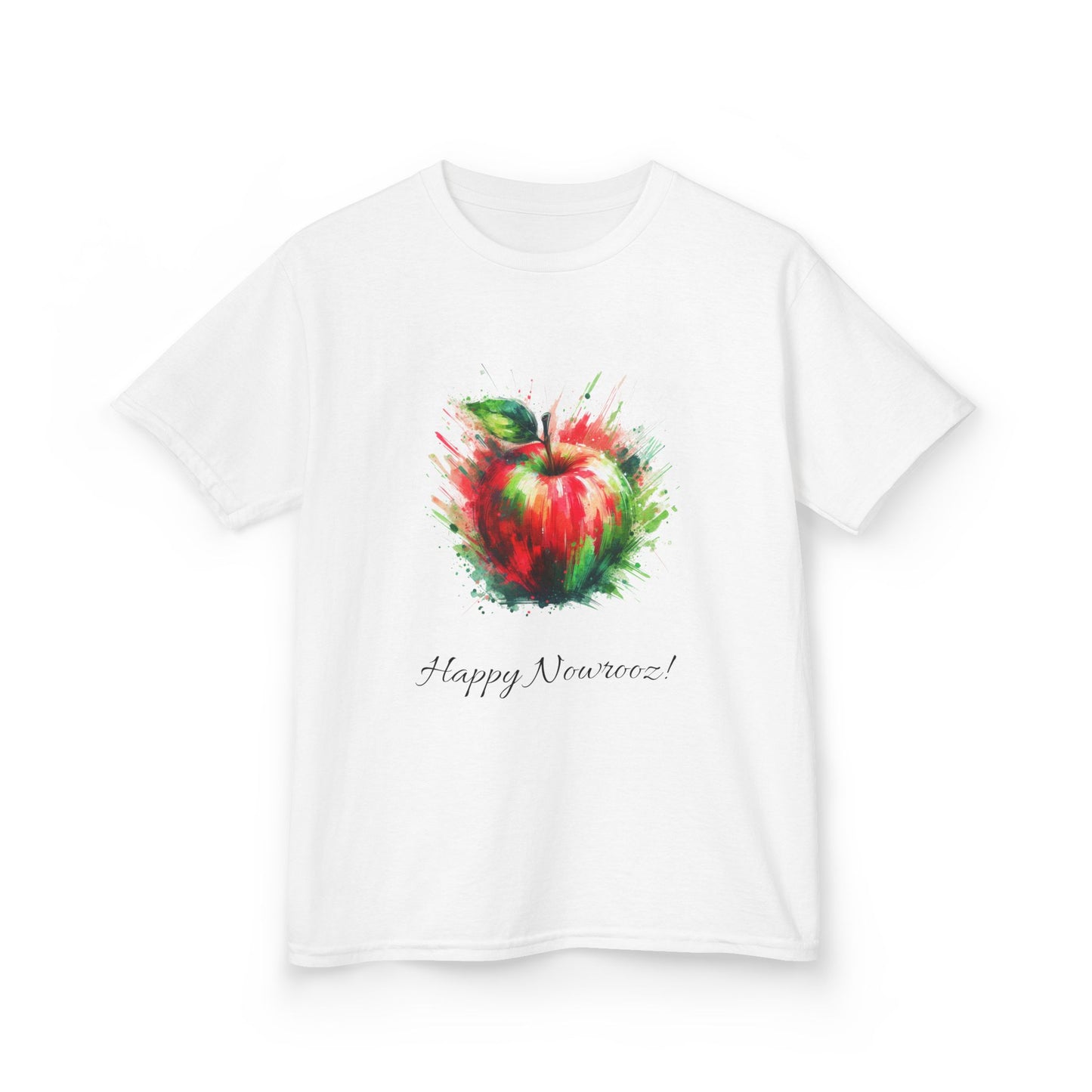 Apple Kids Nowruz Tshirt(10yrs. - 18 yrs.)