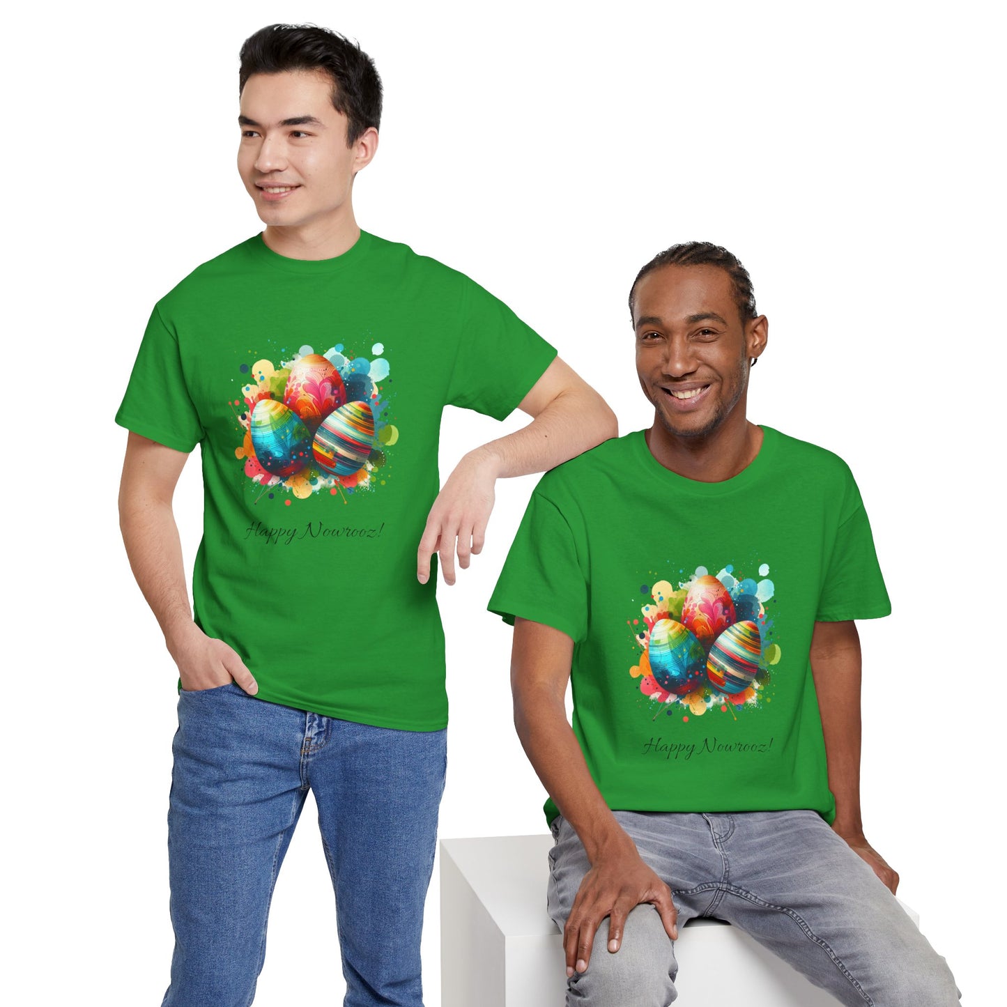 Egg Unisex Nowrooz Tshirt