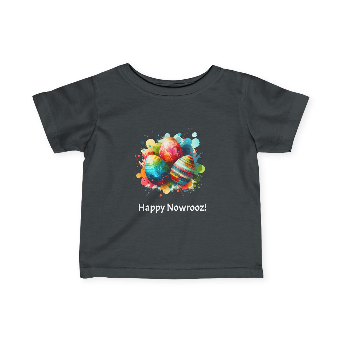 Eggs Little Nowrooz Tshirt (6M - 24M)