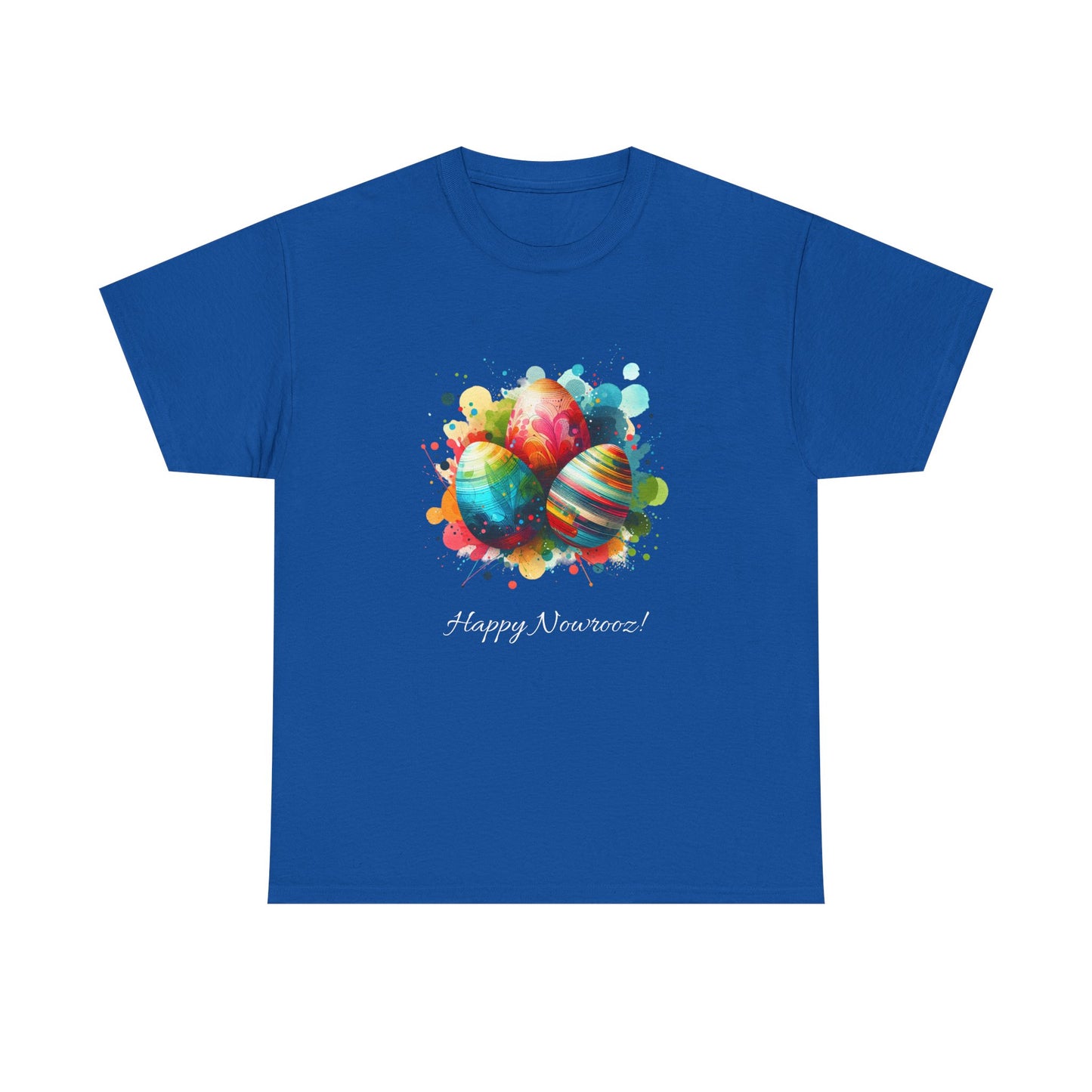 Egg Unisex Nowrooz Tshirt