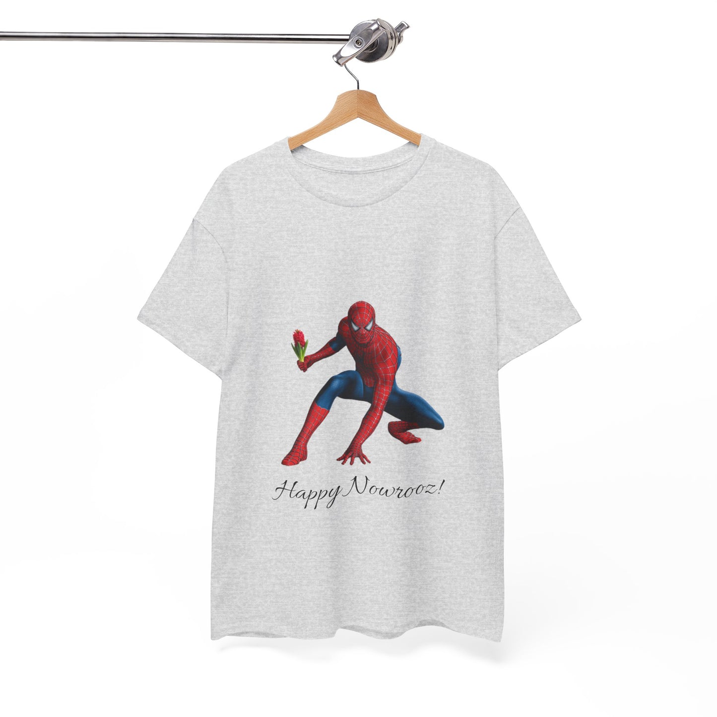 Spiderman Unisex Nowruz Tshirt