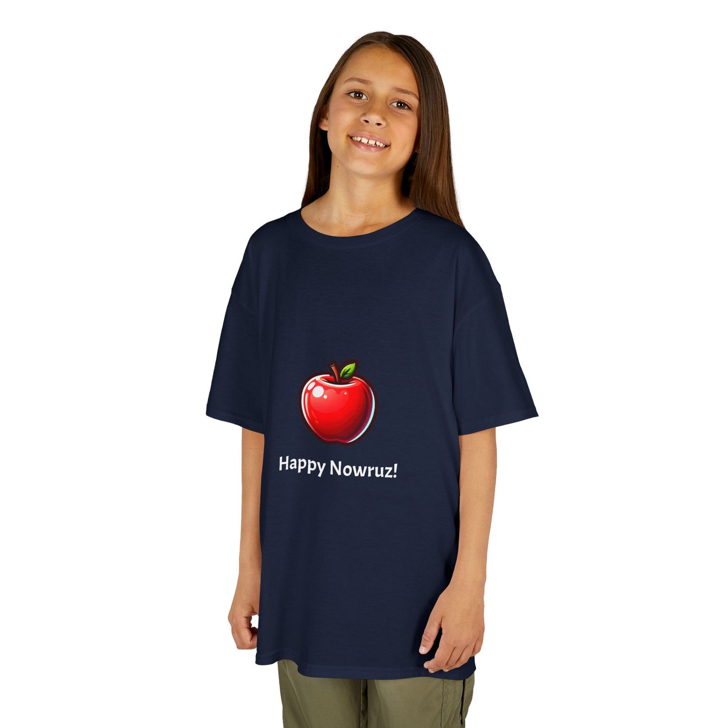 Apple24 Kids Tshirt (10 - 18 yrs. Old)