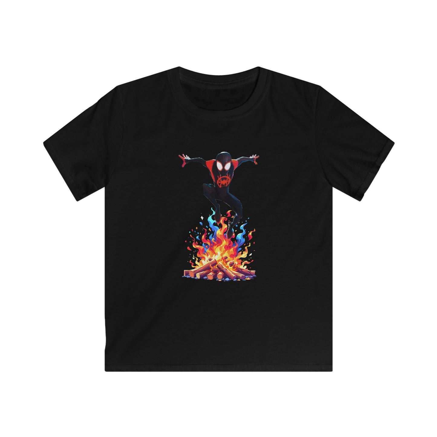 Nowruz-universe kids Tshirt (7 -13 years old)