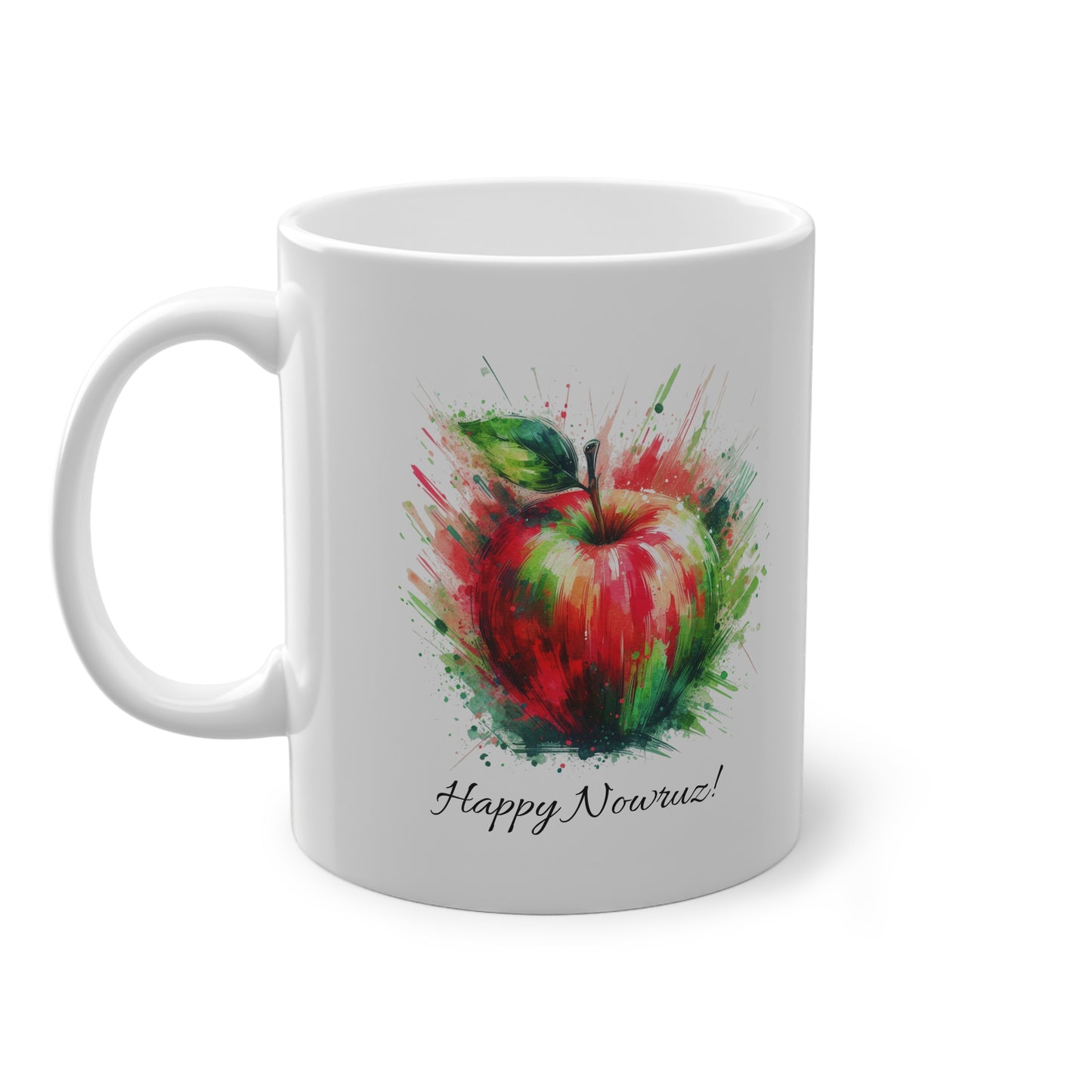 Apple Nowrooz Mug