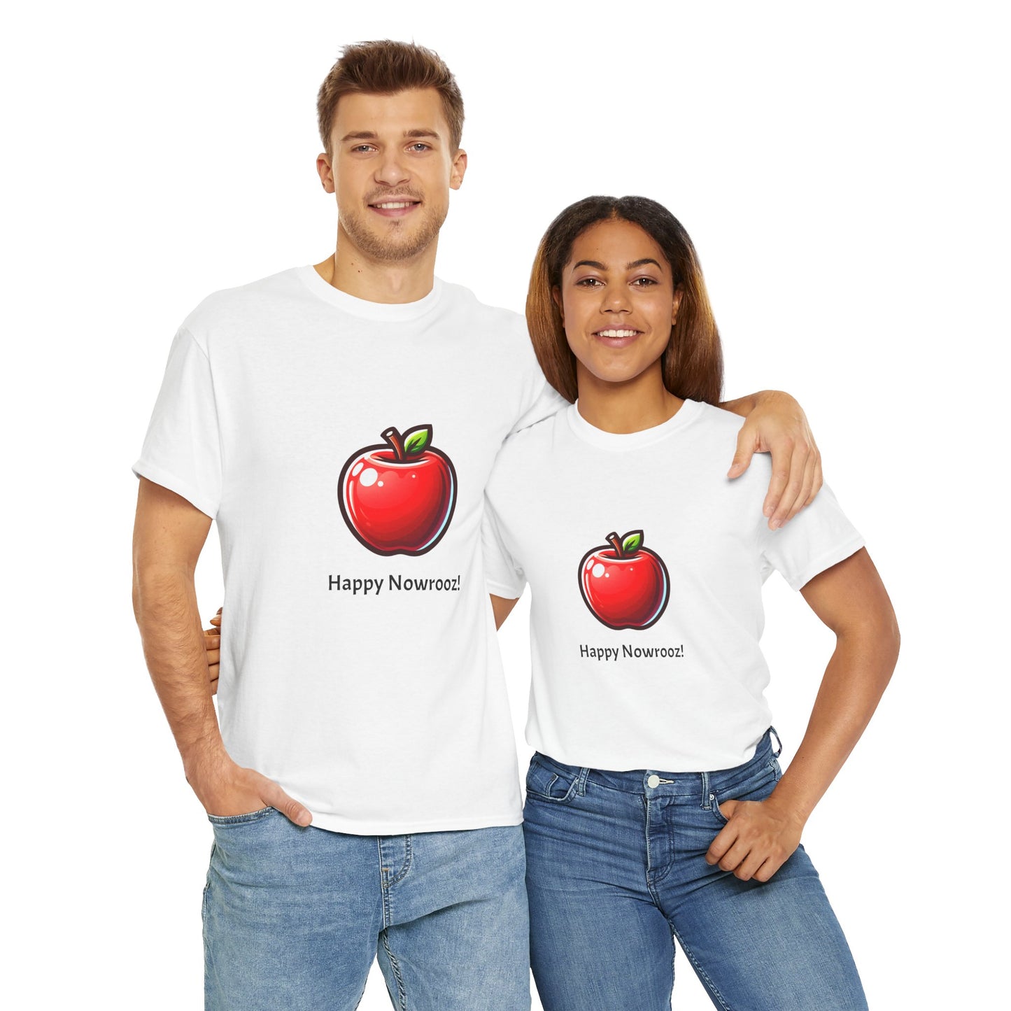 Apple24 Unisex Nowrooz Tshirt