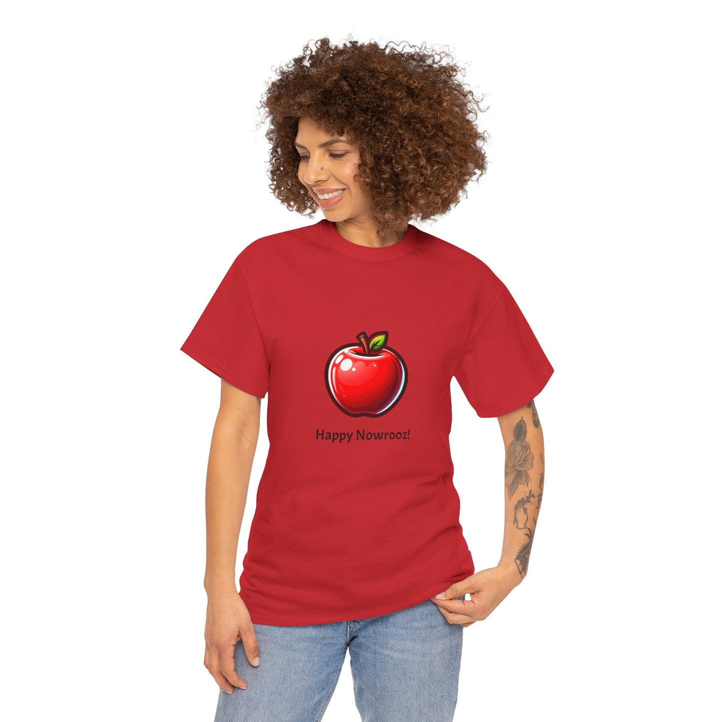 Apple24 Unisex Nowrooz Tshirt