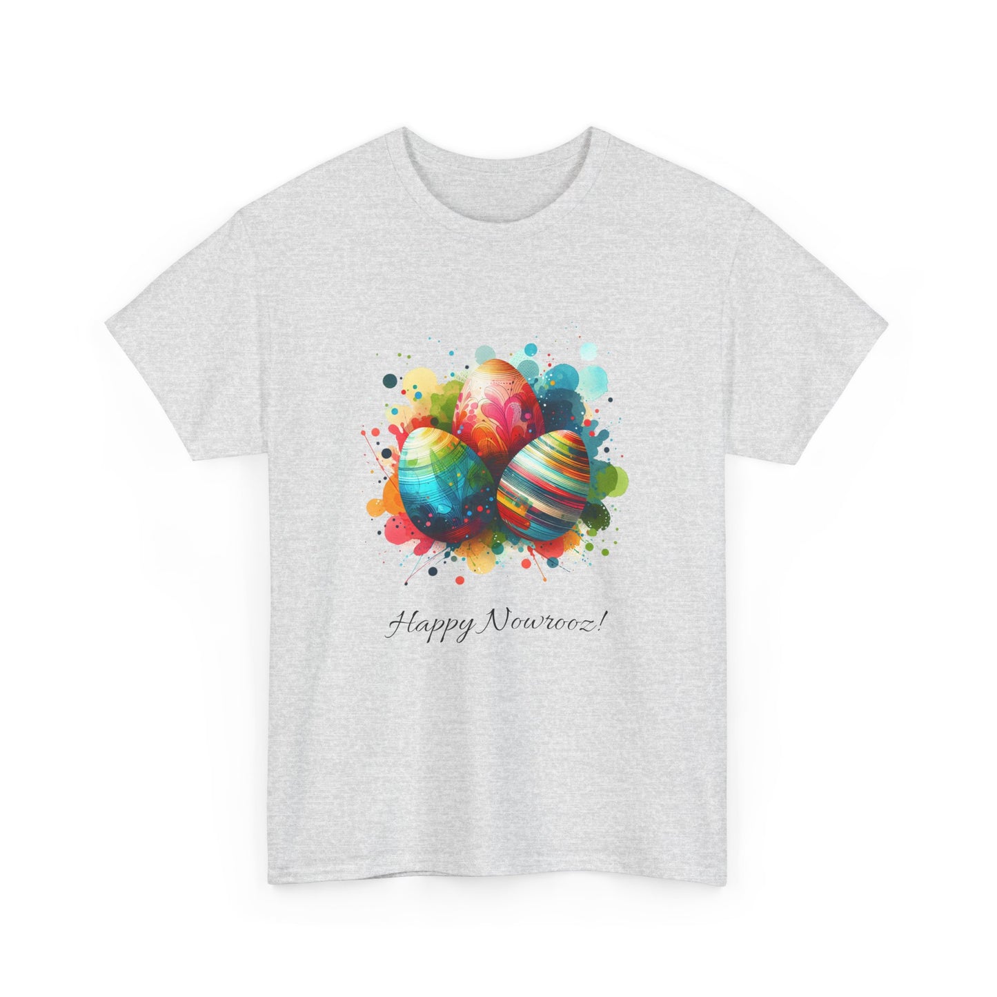 Egg Unisex Nowrooz Tshirt