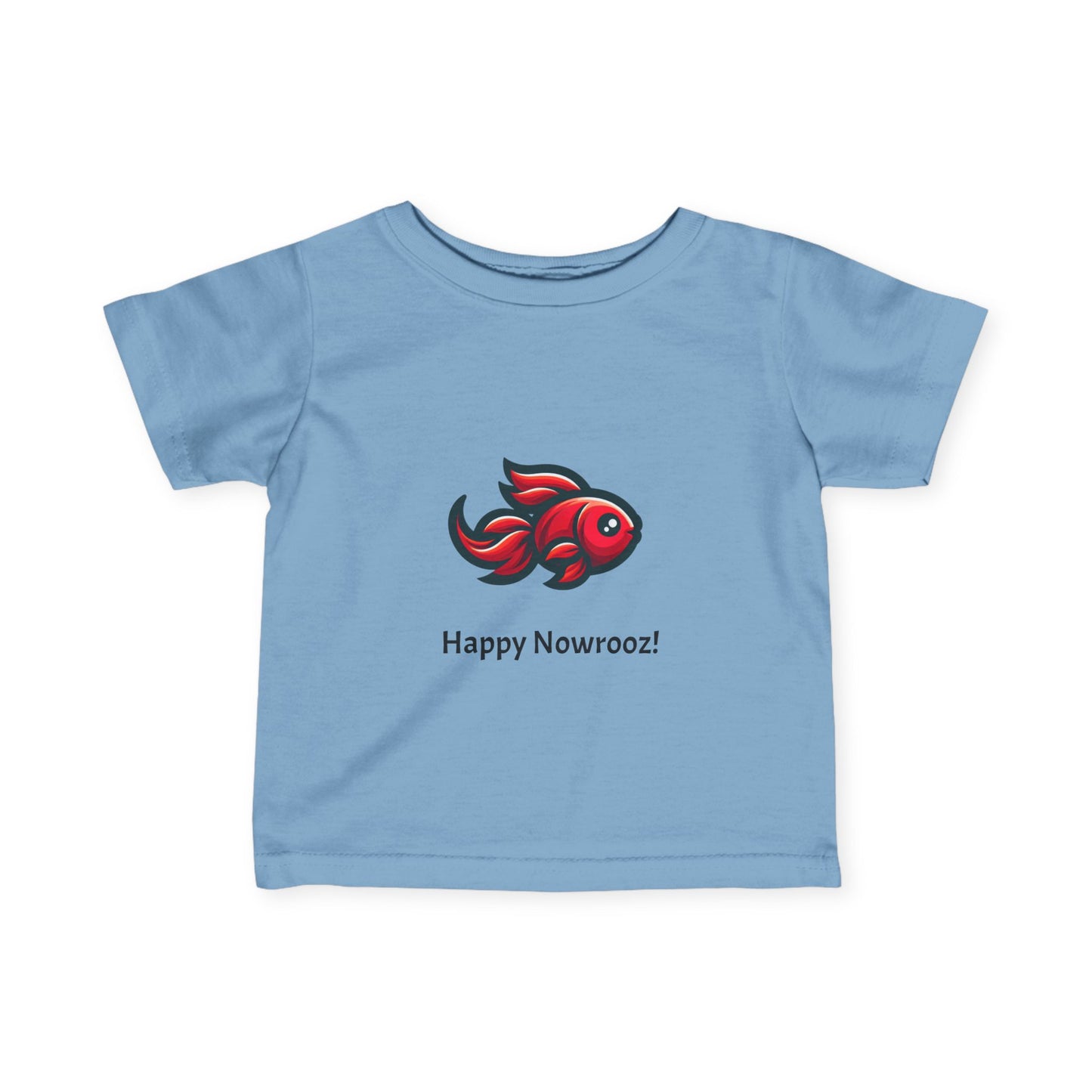 Goldfish24 Little Nowrooz Tshirt (6M - 24M)