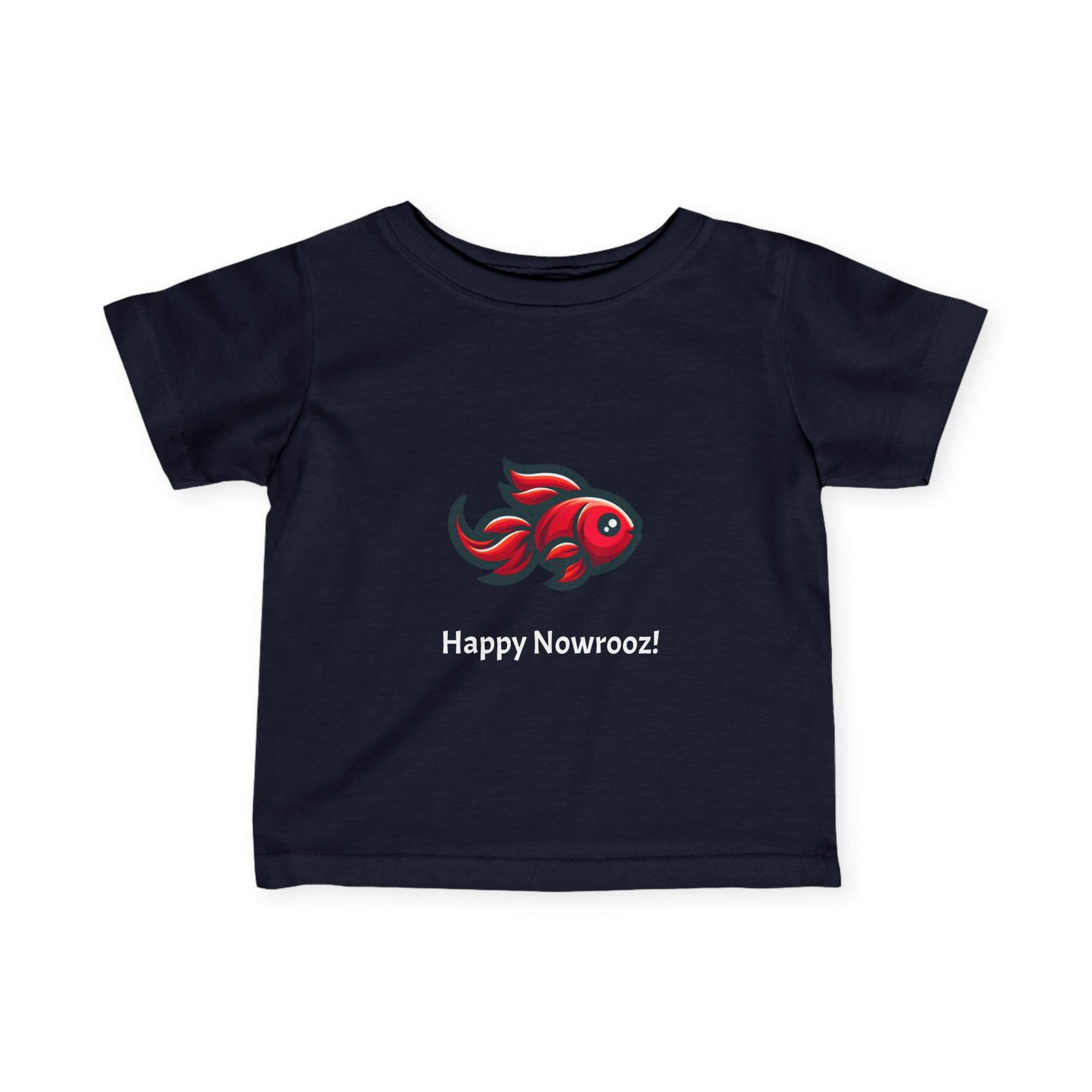 Goldfish24 Little Nowrooz Tshirt (6M - 24M)