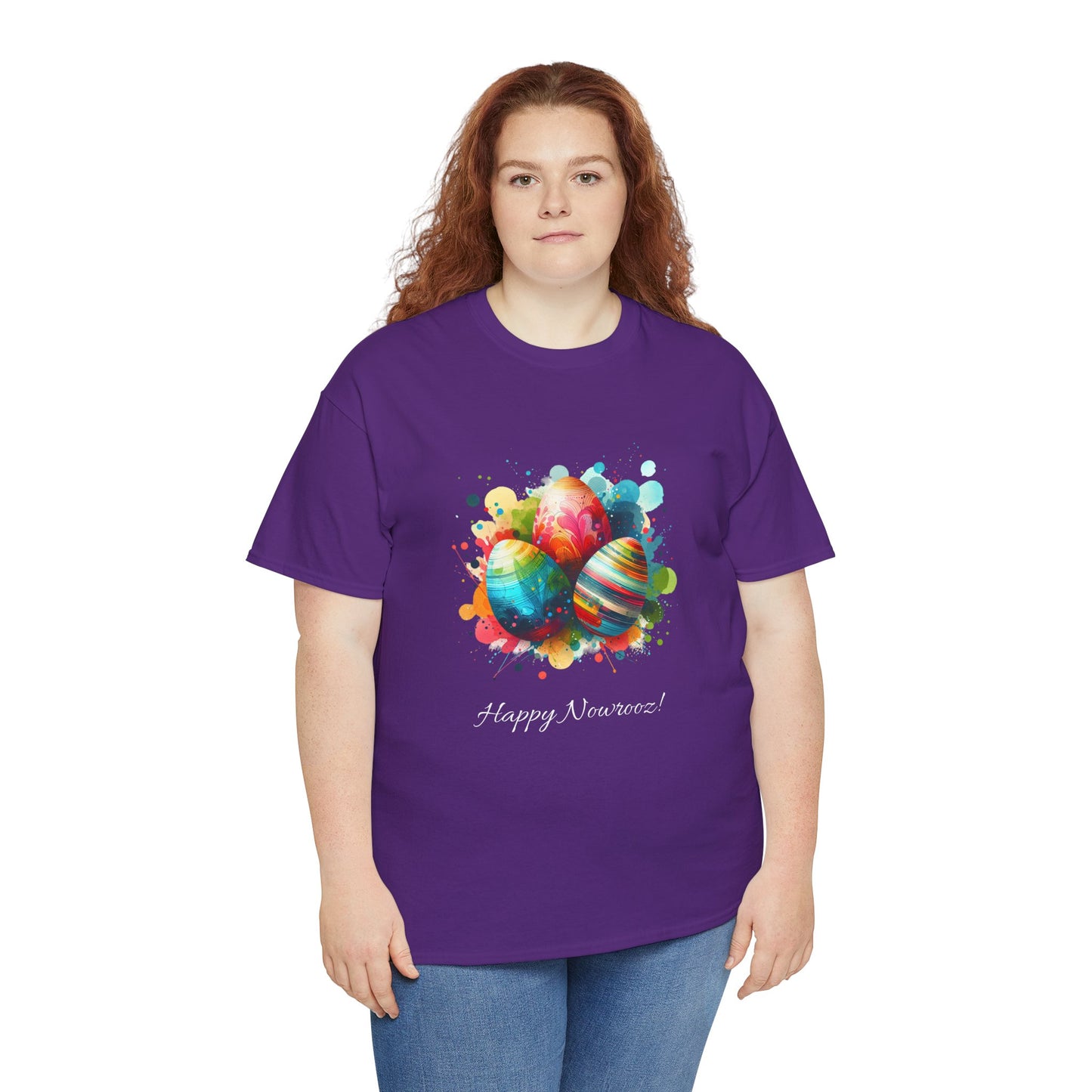 Egg Unisex Nowrooz Tshirt