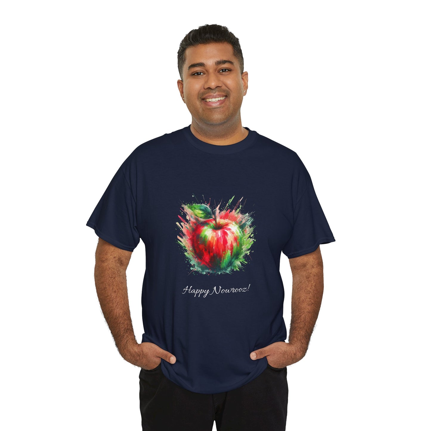 Apple Unisex Nowrooz Tshirt