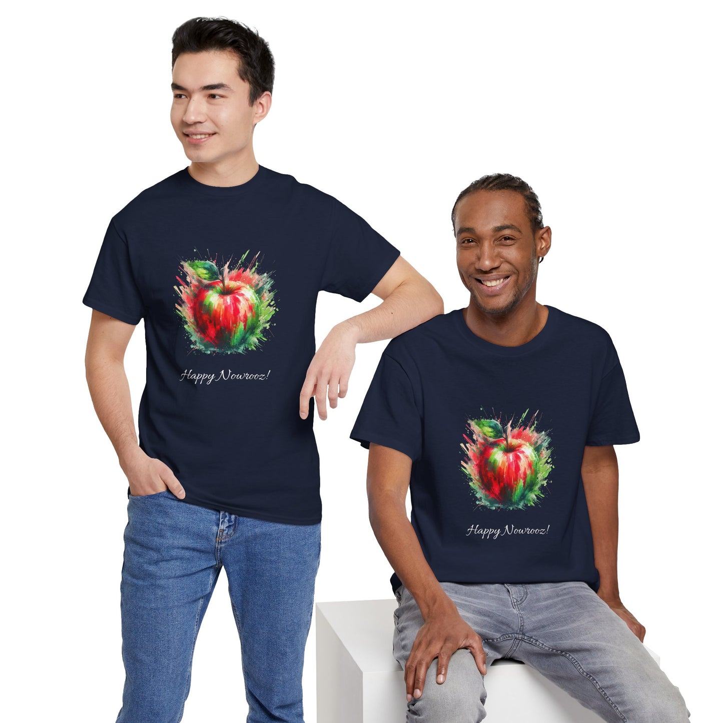 Apple Unisex Nowrooz Tshirt