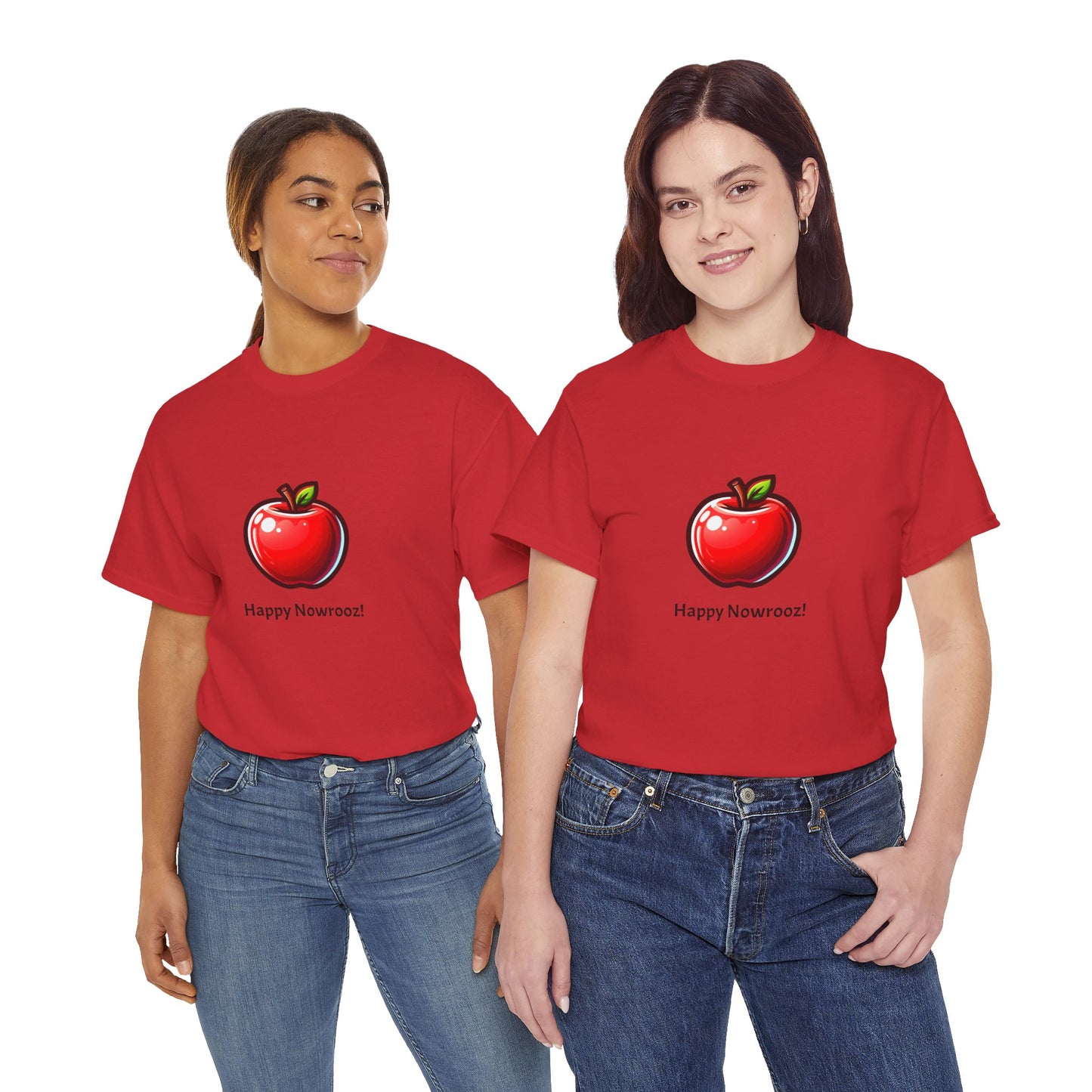 Apple24 Unisex Nowrooz Tshirt