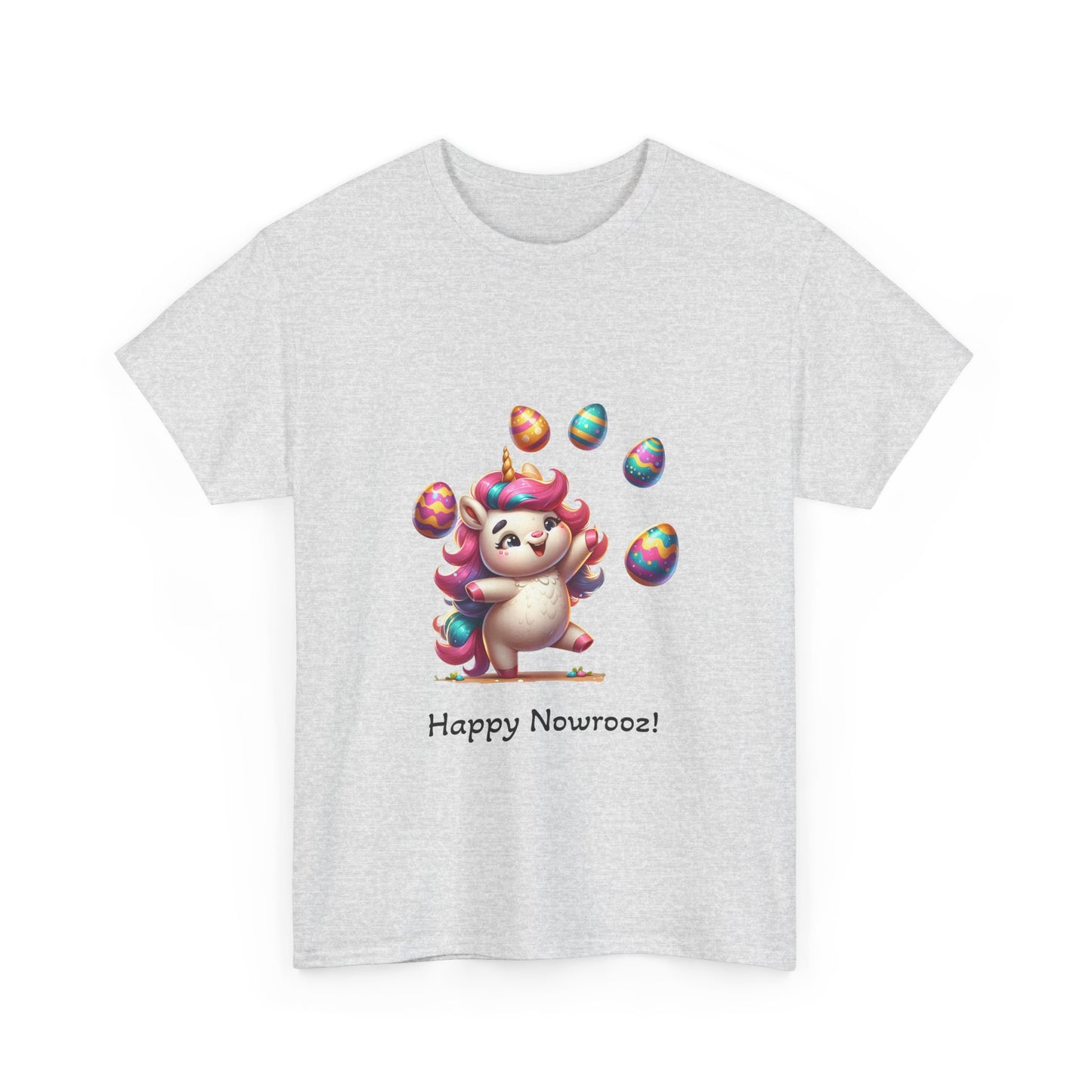 Unicorn Unisex Nowrooz Tshirt