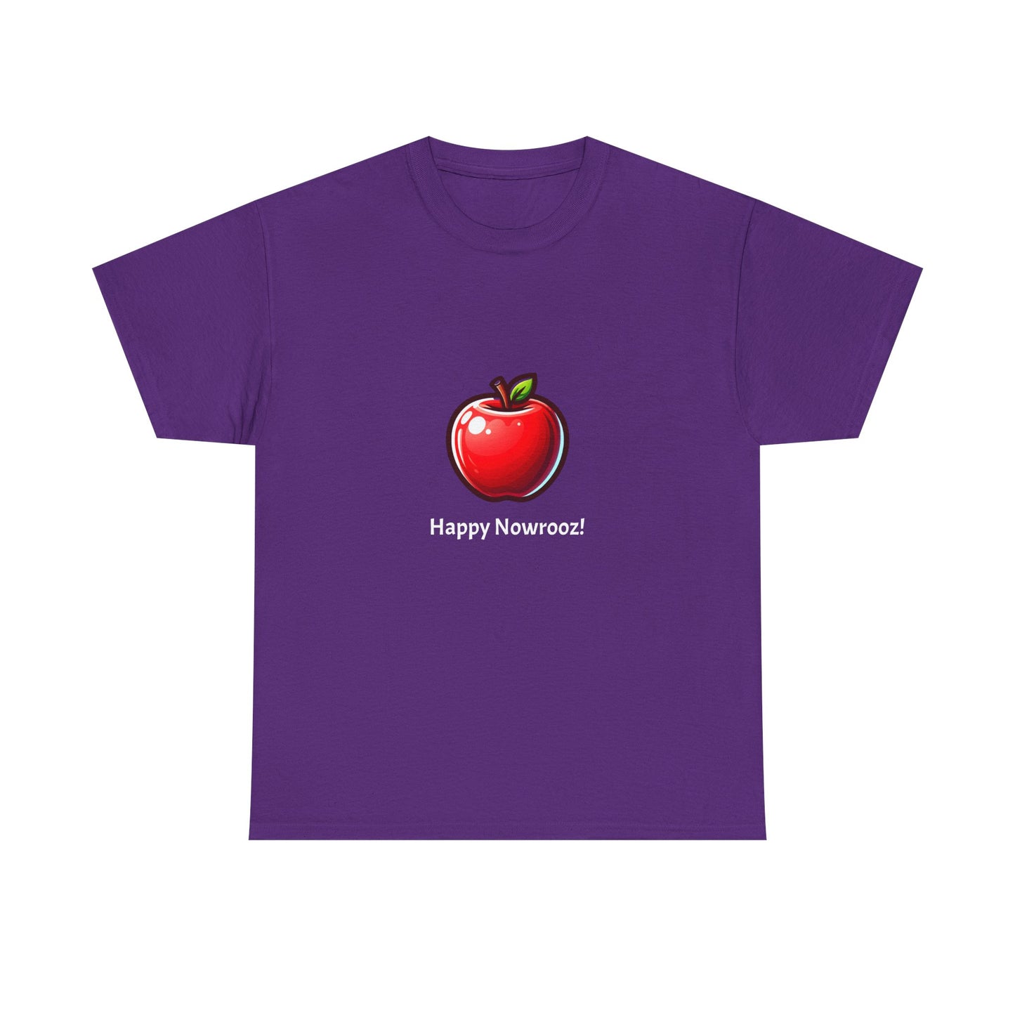 Apple24 Unisex Nowrooz Tshirt